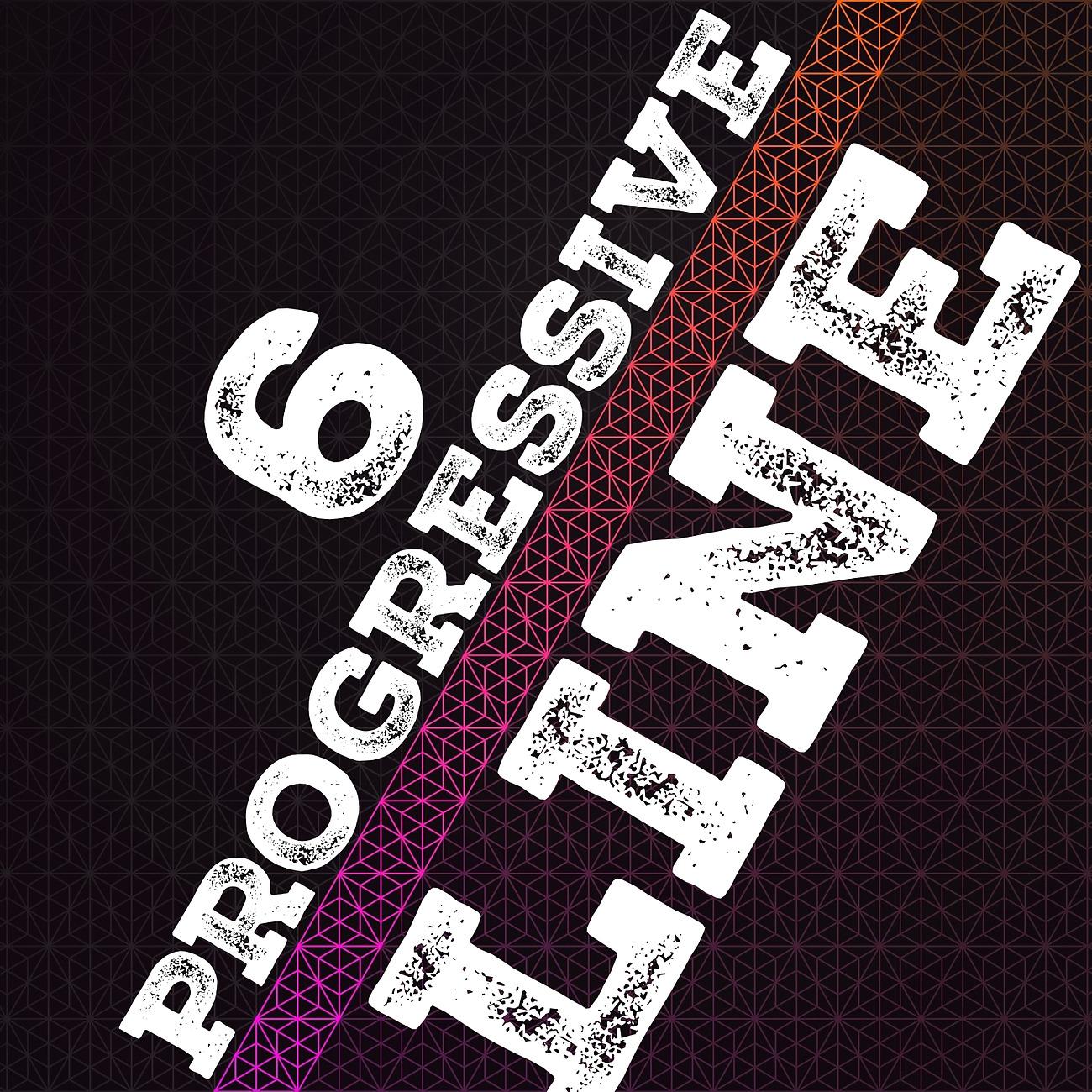 Постер альбома Progressive Line, Vol. 6