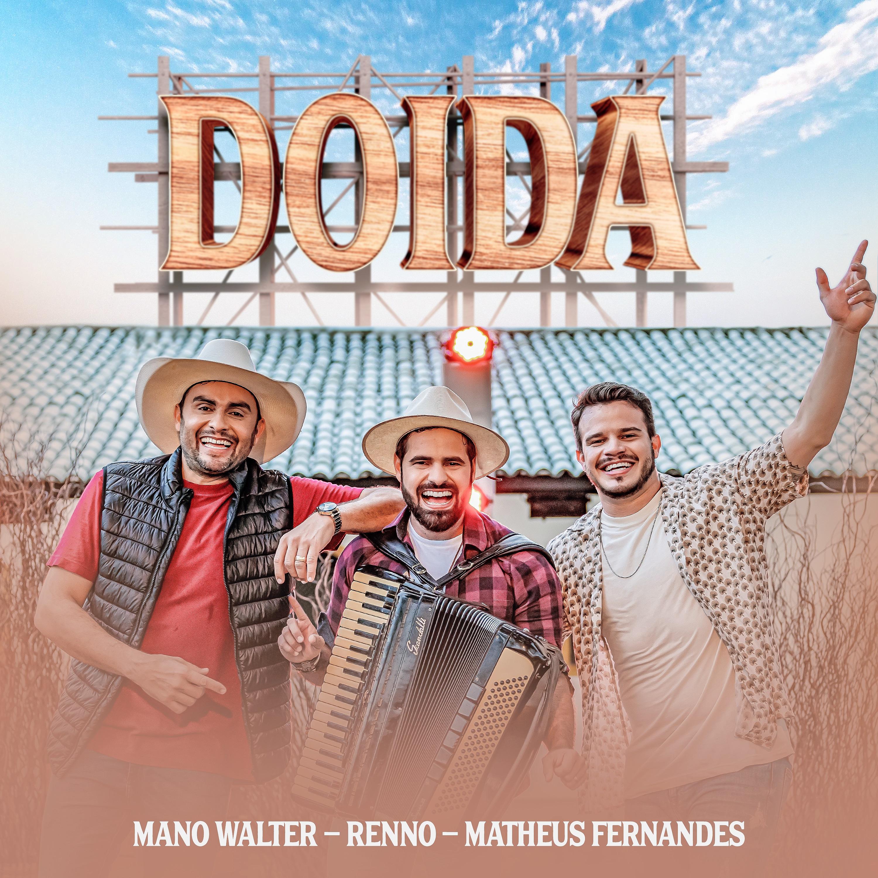 Постер альбома Doida