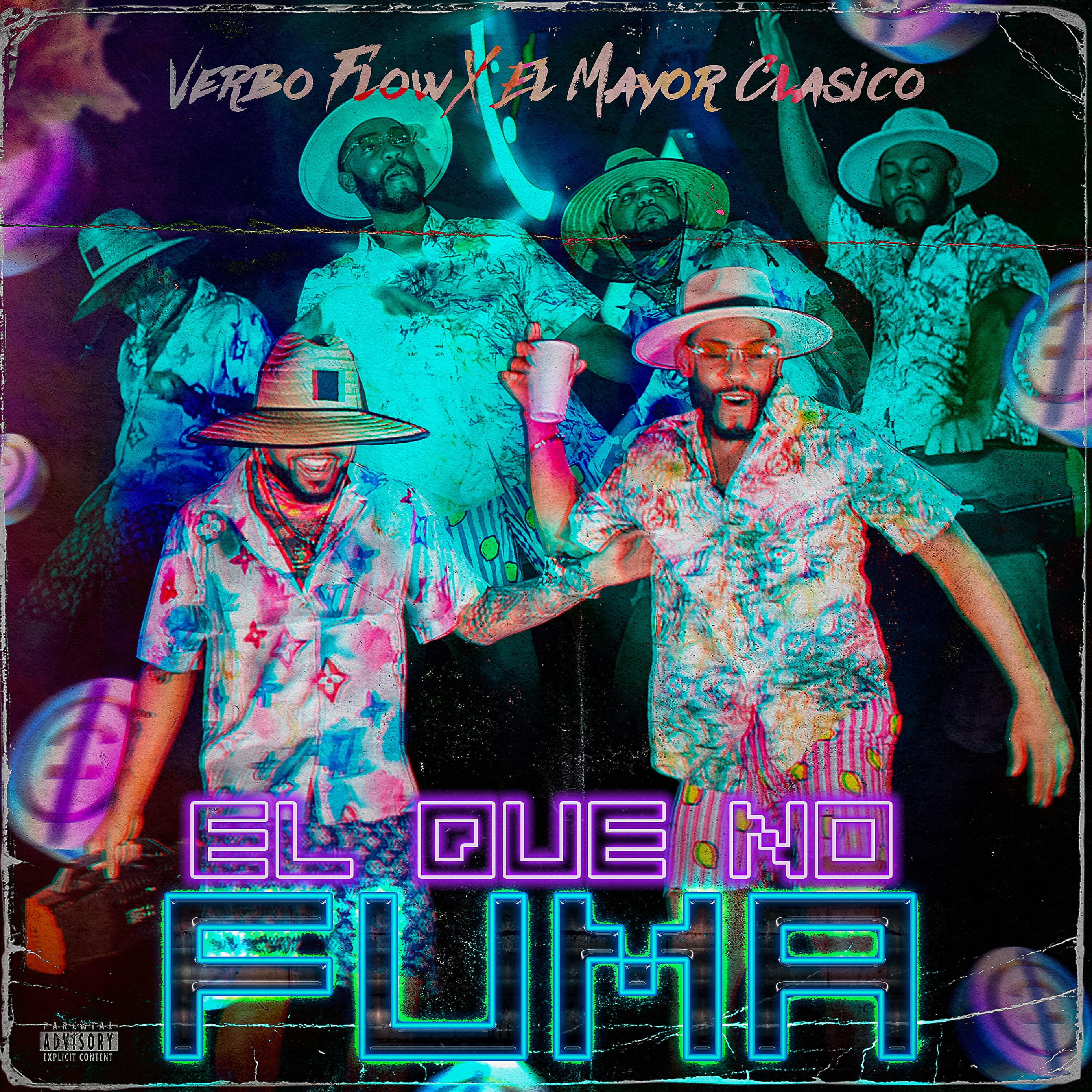 Verbo Flow - El Que No Fuma