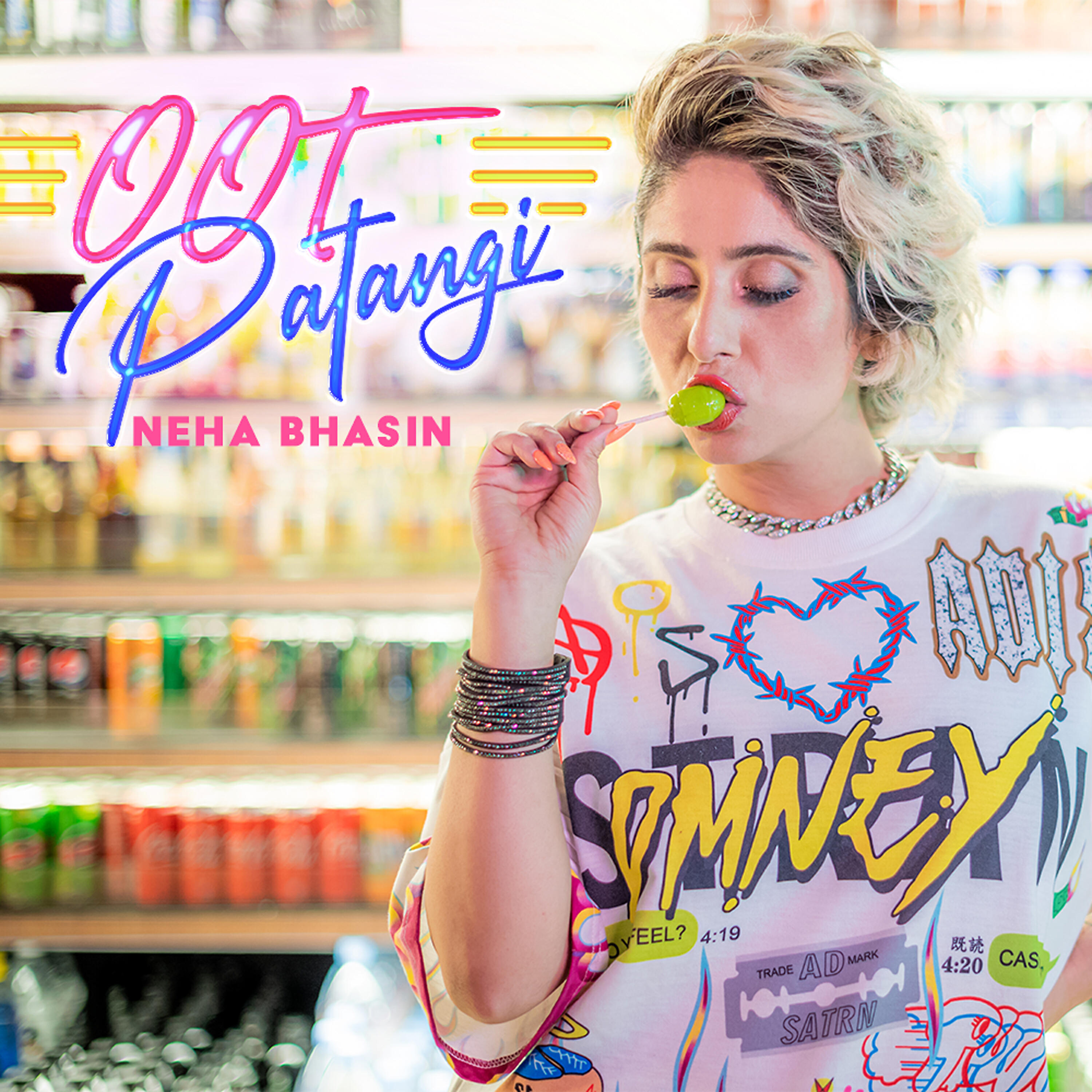 Neha Bhasin - Oot Patangi