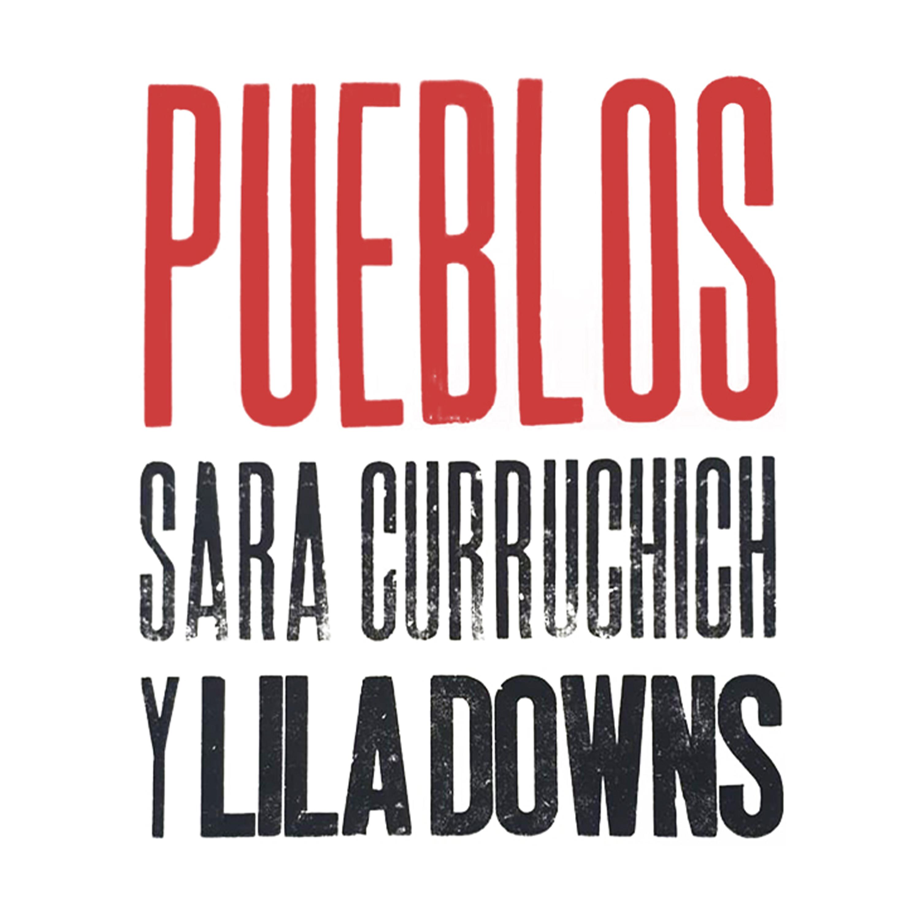 Постер альбома Pueblos