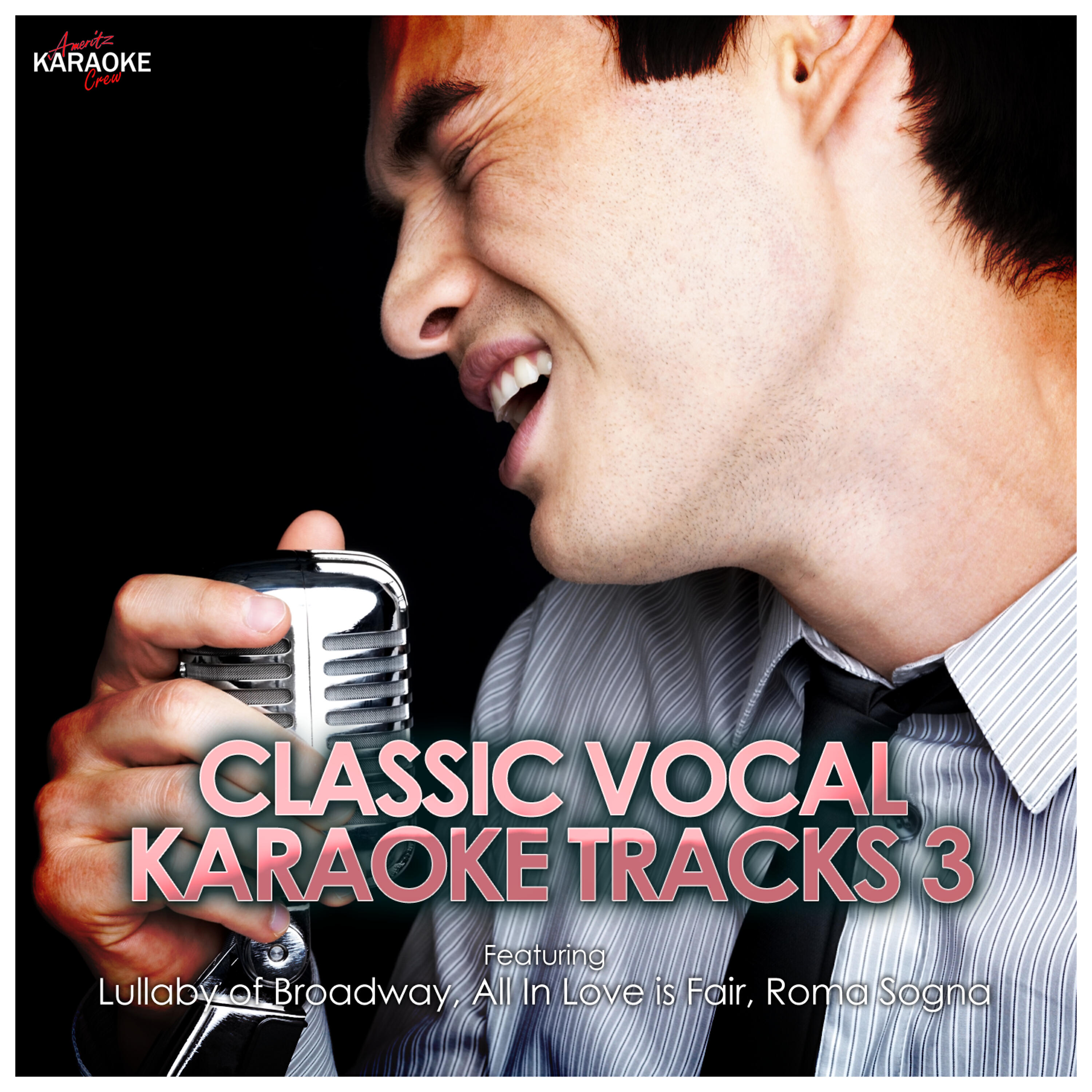 Ameritz Karaoke Crew - Roma Sogna (In the Style of Vittorio Grigolo) [Karaoke Version]