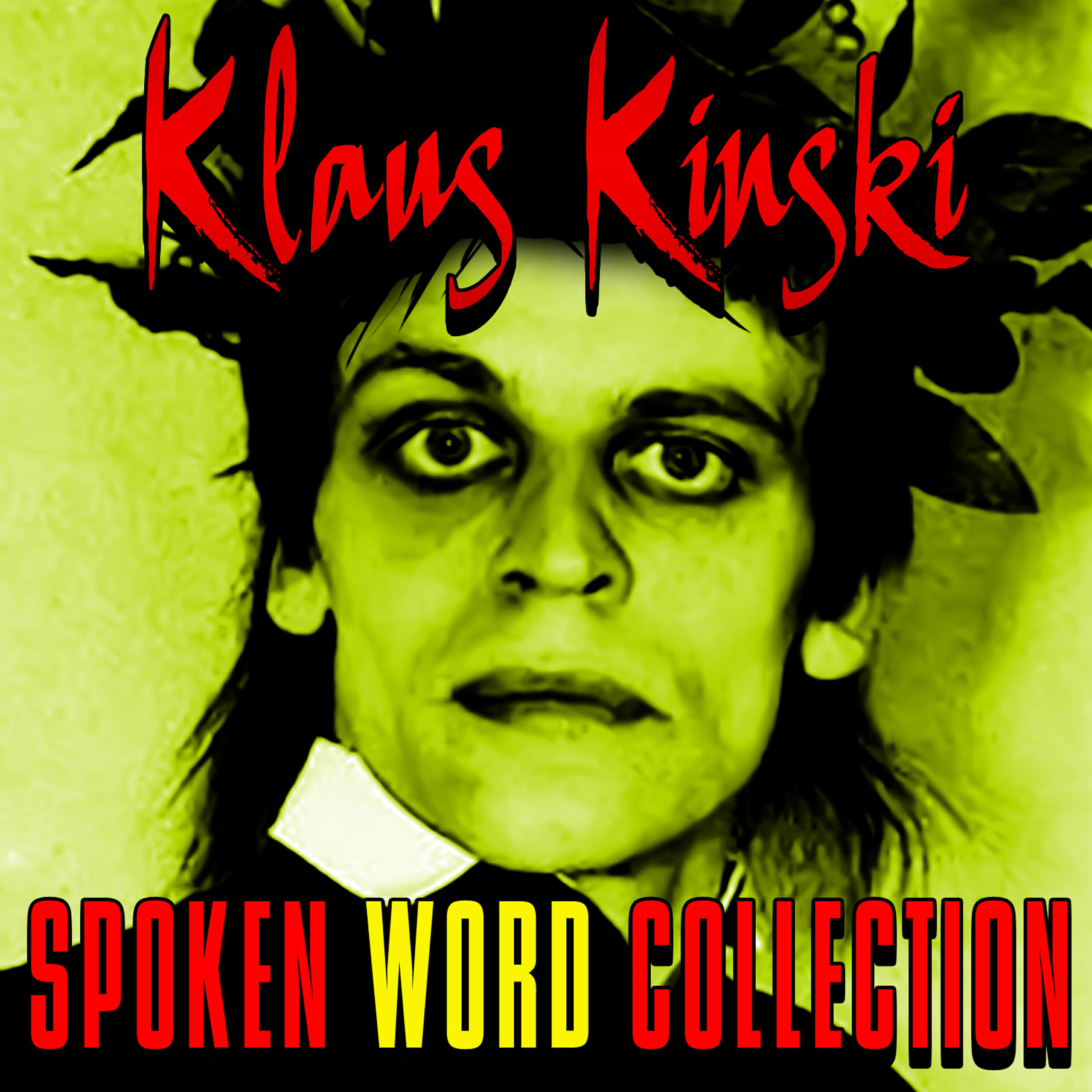 Klaus Kinski - Geothe's 