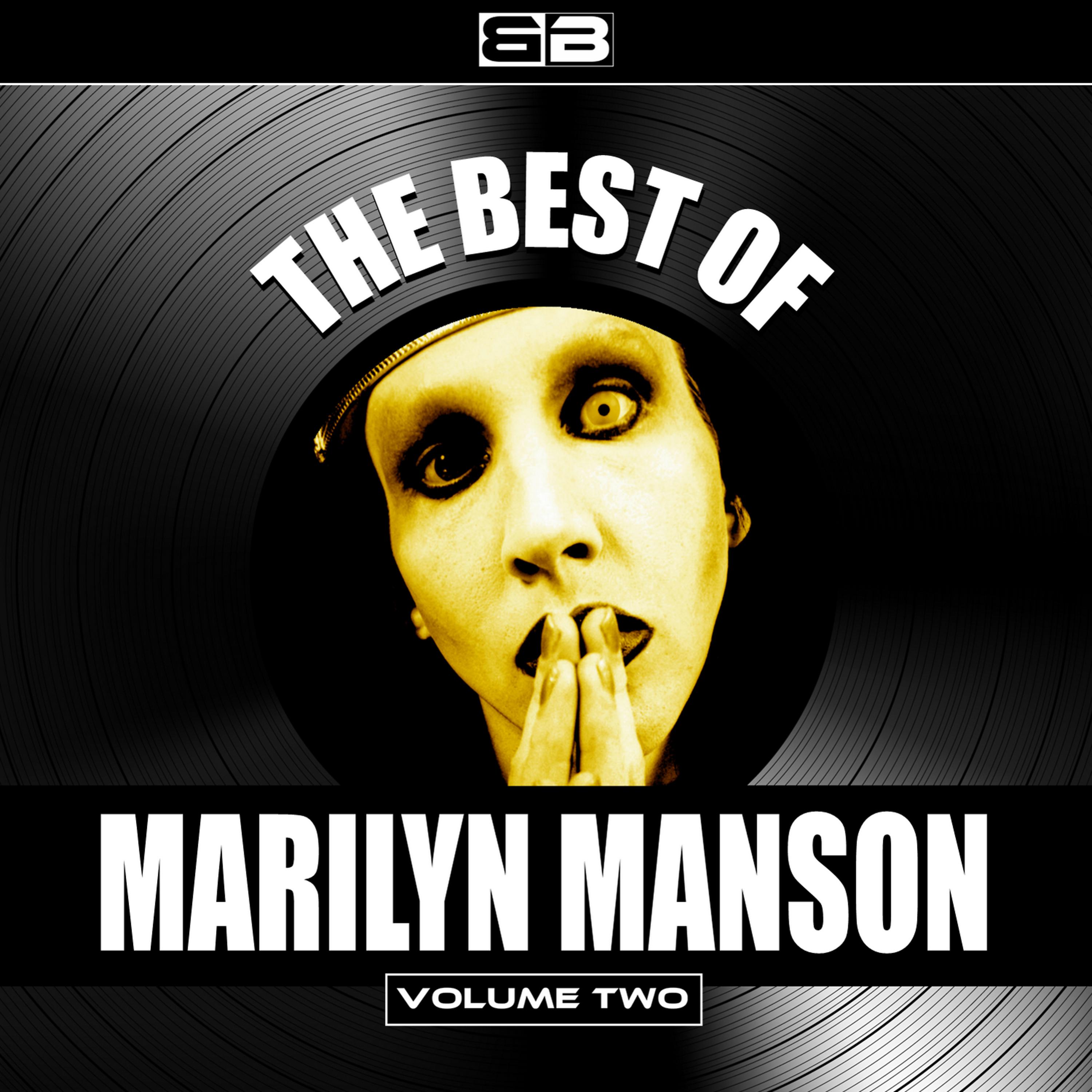 Постер альбома The Best of Marilyn Manson, Vol. 2