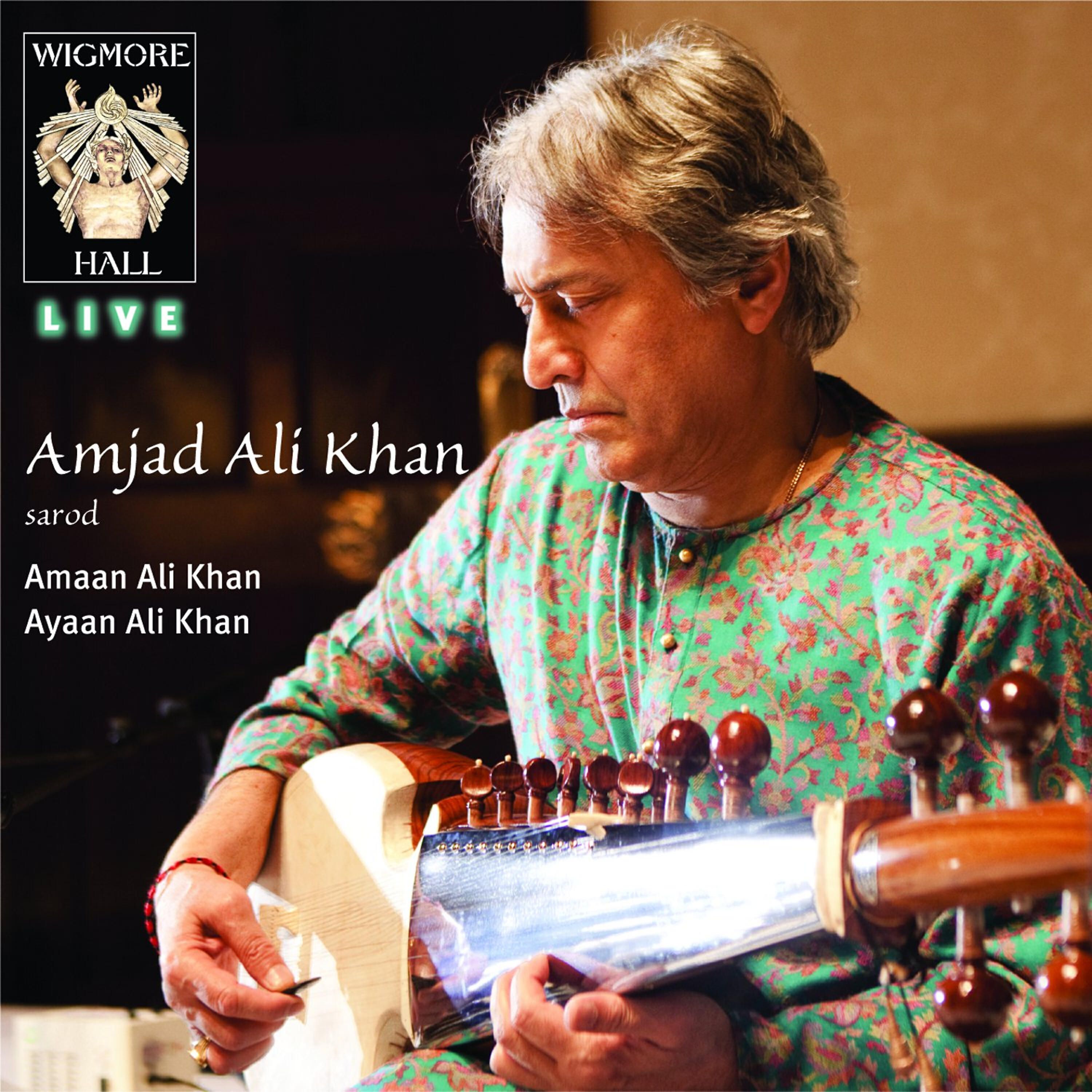 Amaan Ali Khan - Raga Pilu