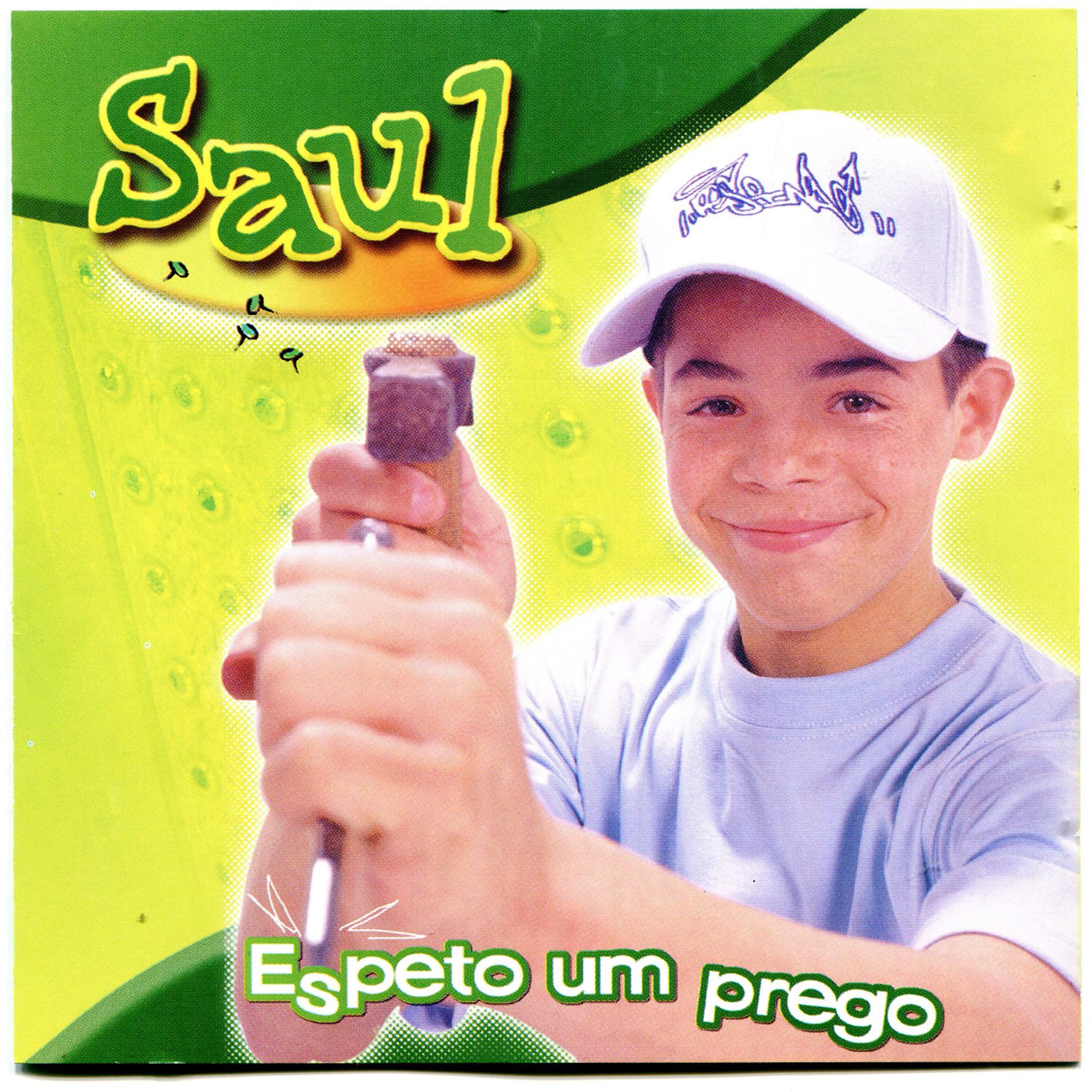 Постер альбома Espeto um Prego