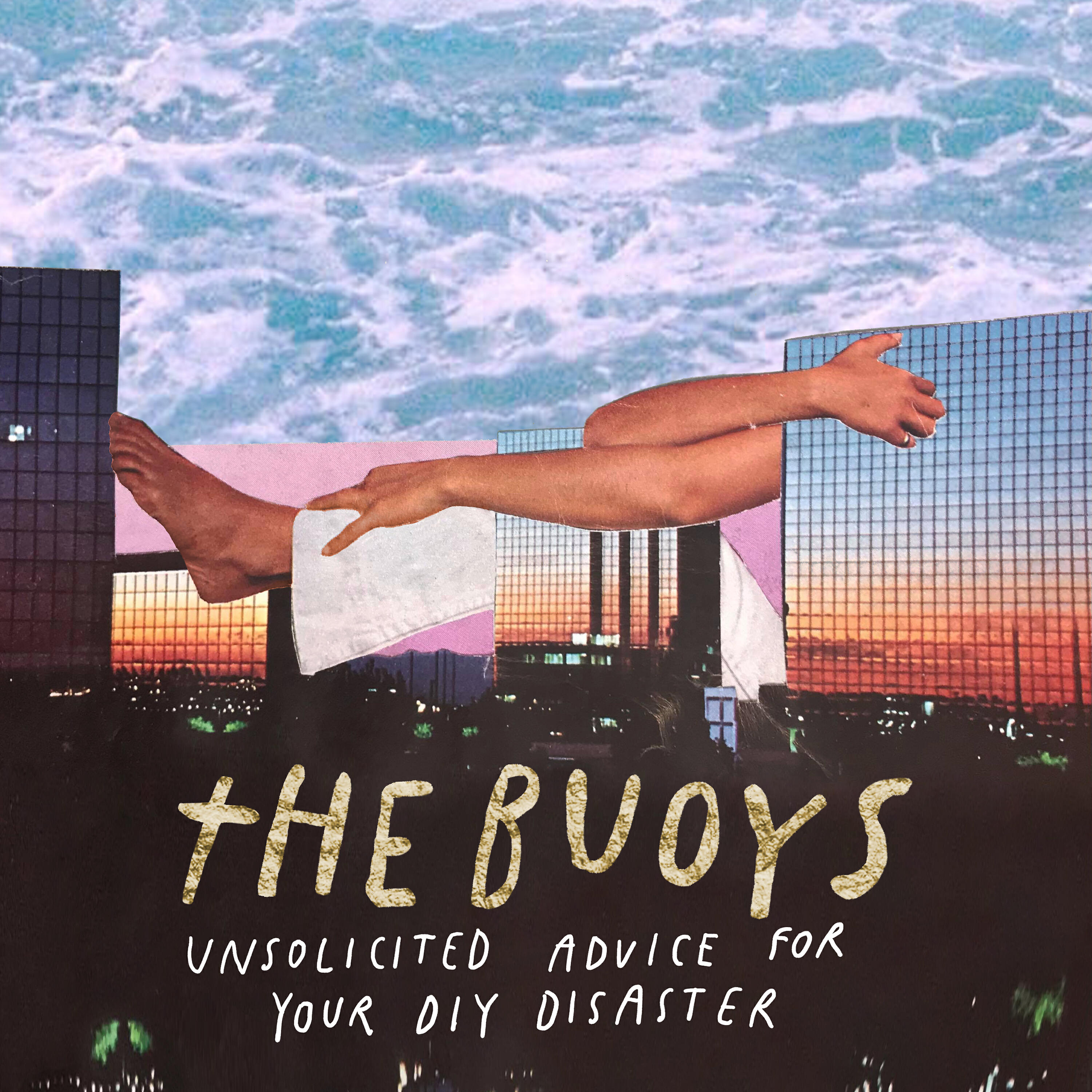 The Buoys - Drive Me Home