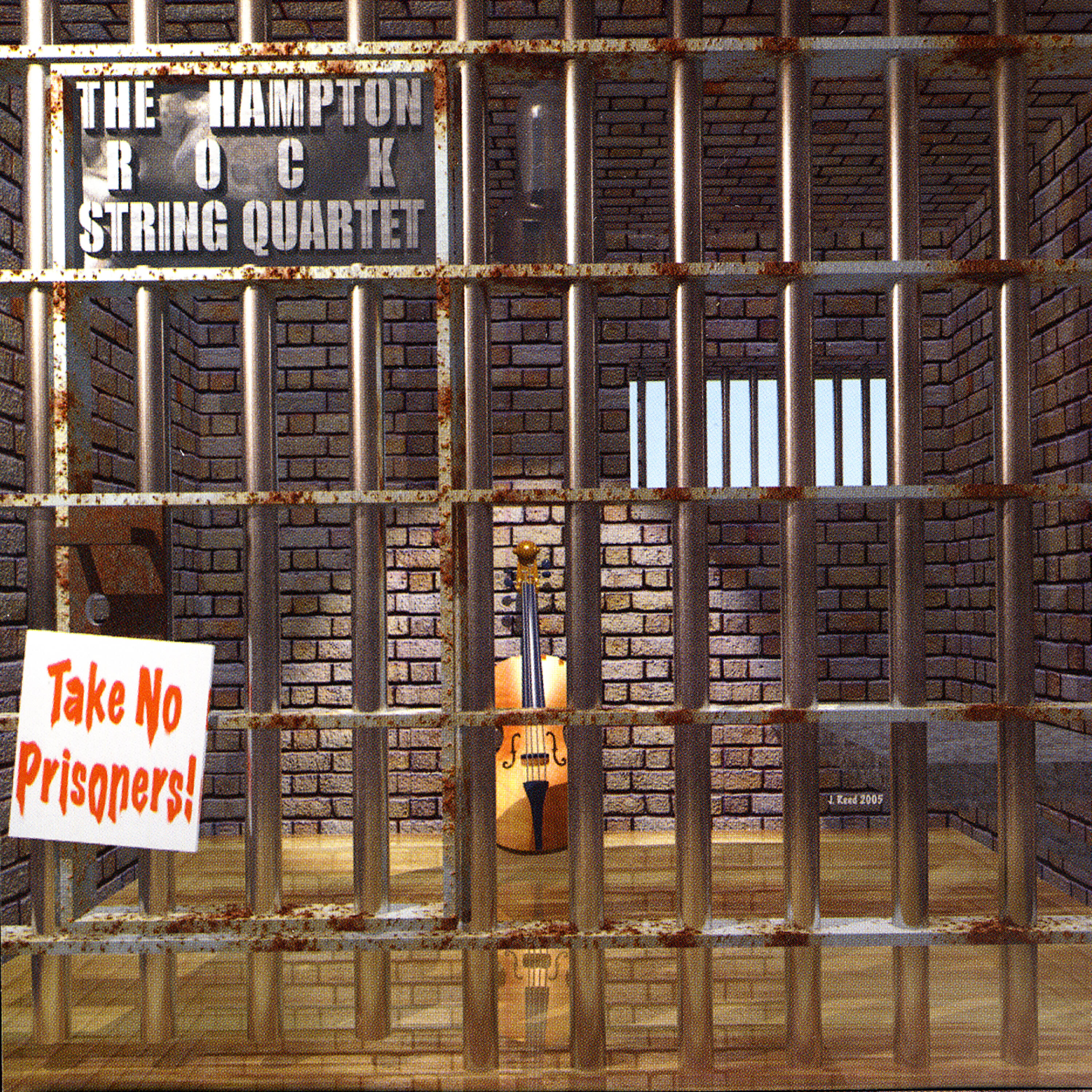 The Hampton String Quartet - Aqualung