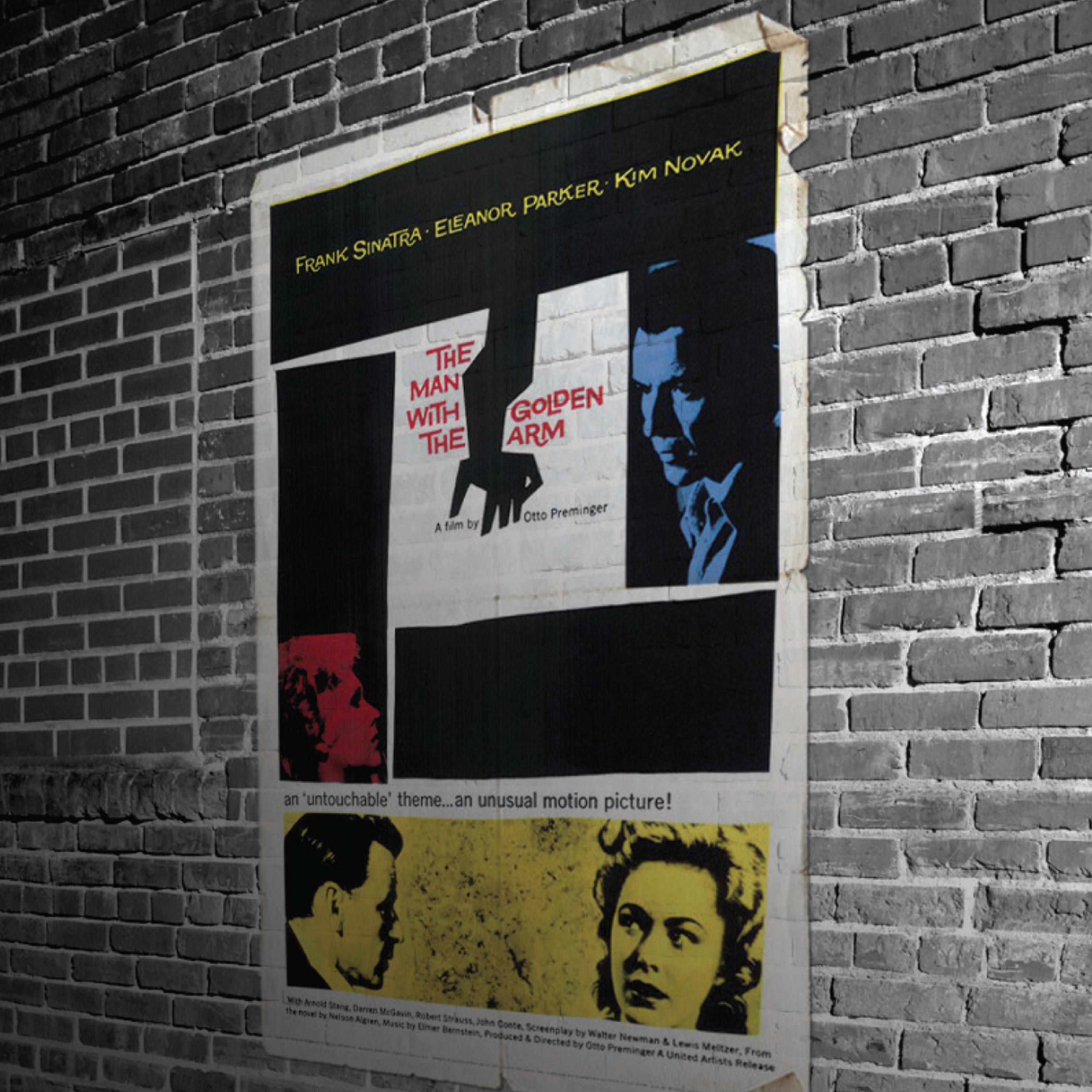 Постер альбома The Man With the Golden Arm (Jazz On Film Noir Vol 2)