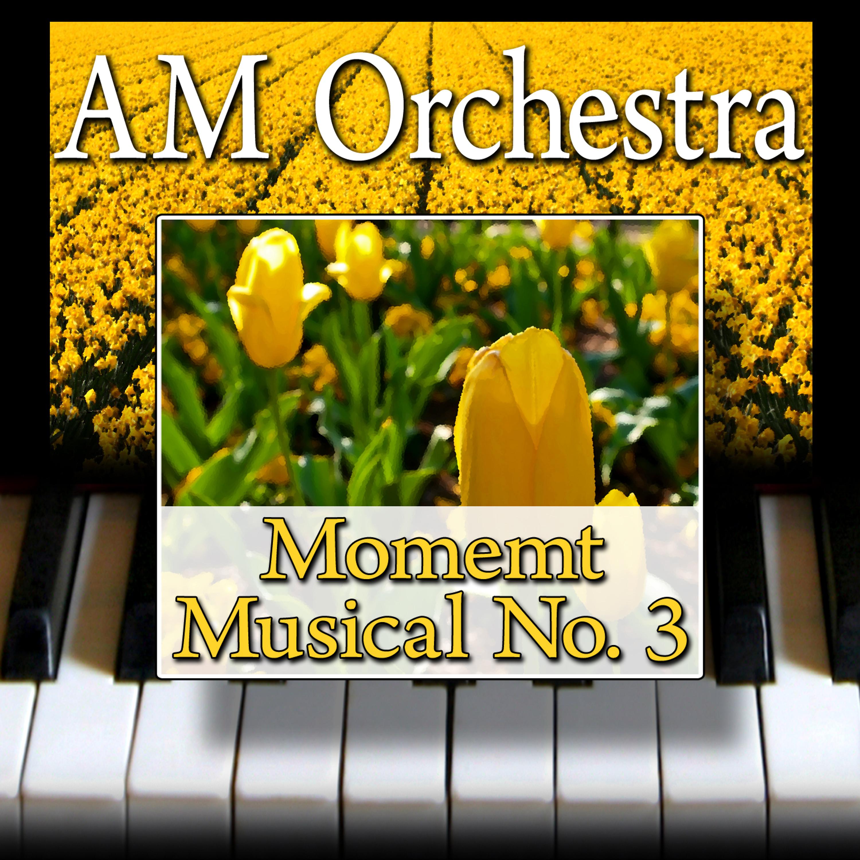 Постер альбома Moment Musical No. 3