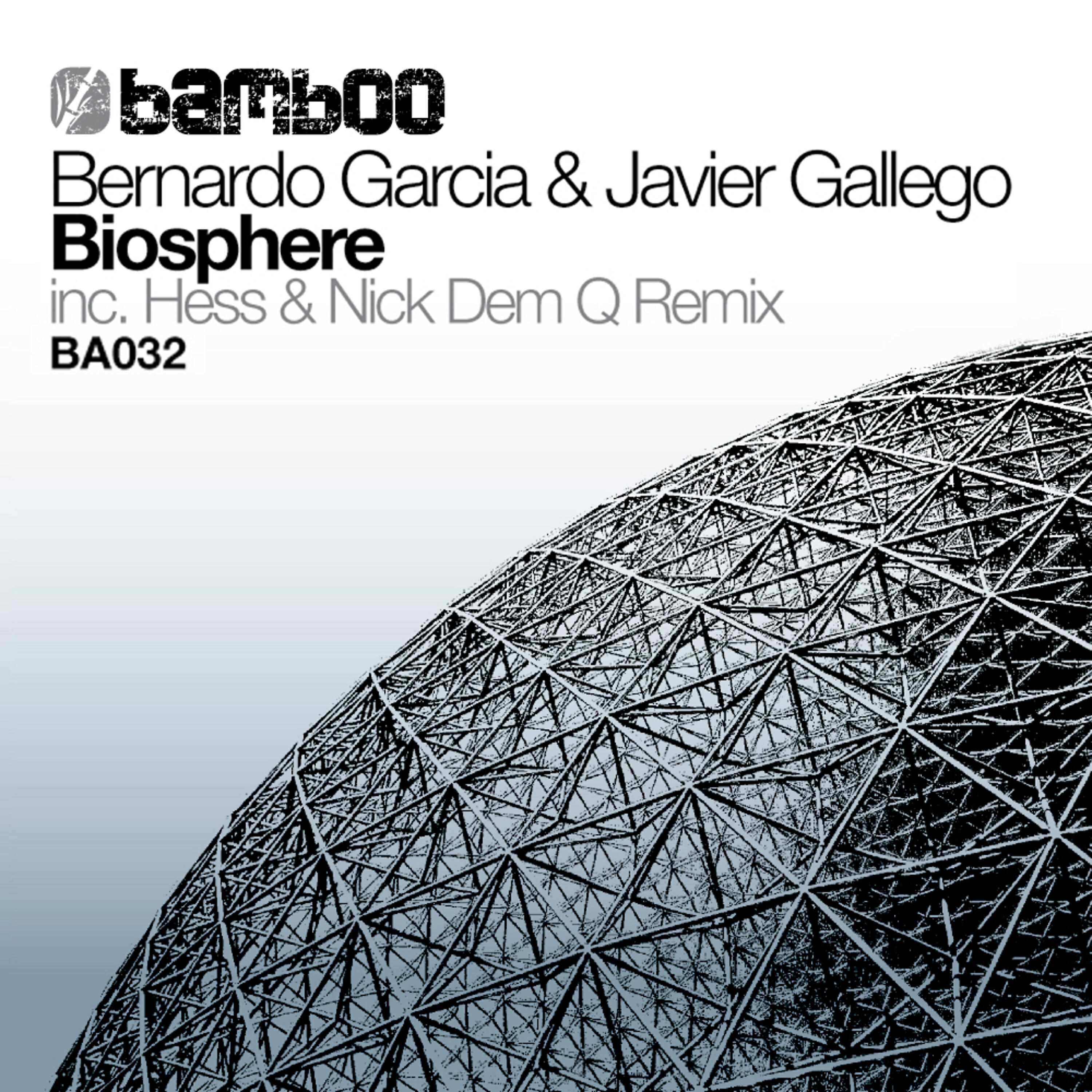 Bernardo Garcia - Biosphere (Bernardo Remix)