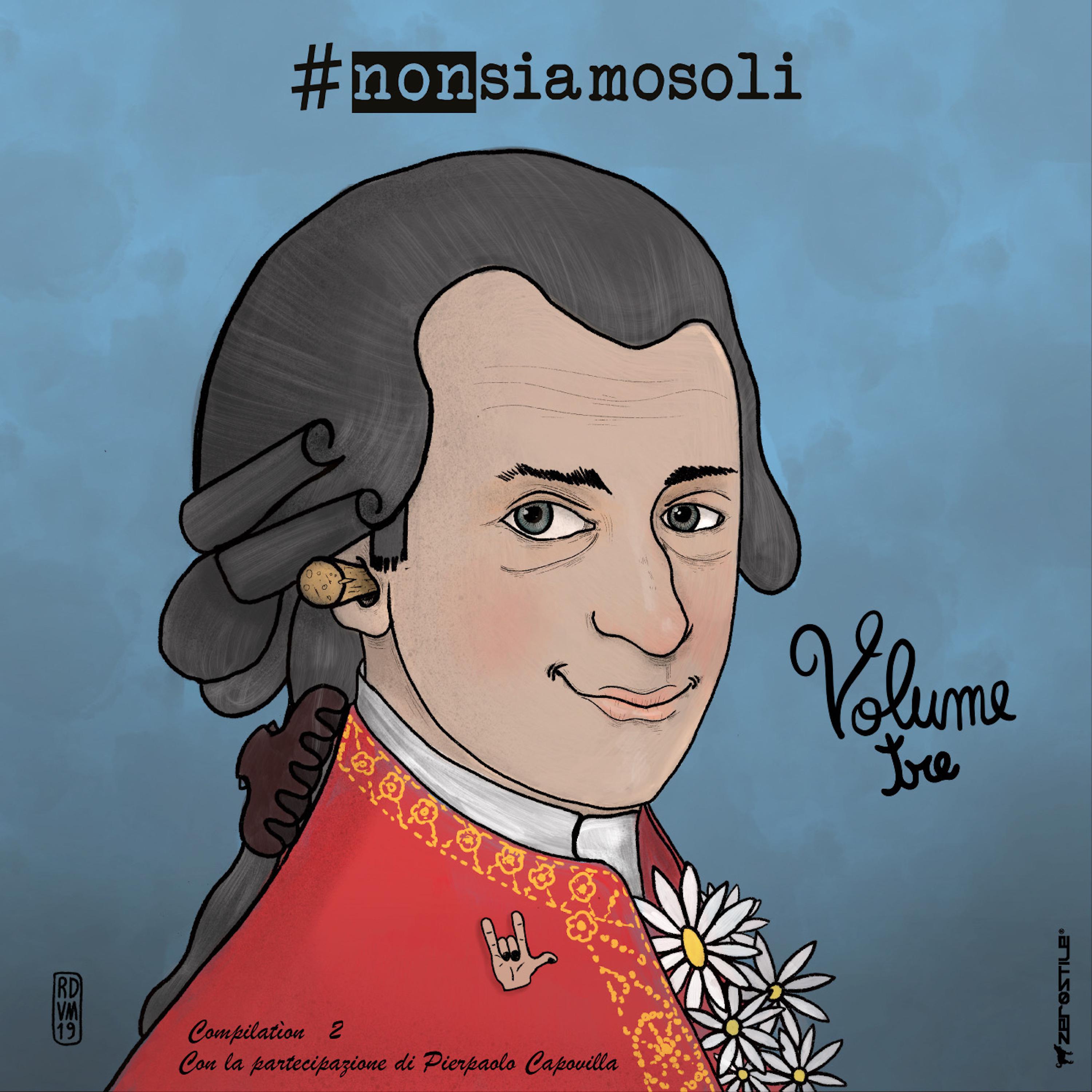 Постер альбома #nonsiamosoli (Vol. 3, Pt. 2)