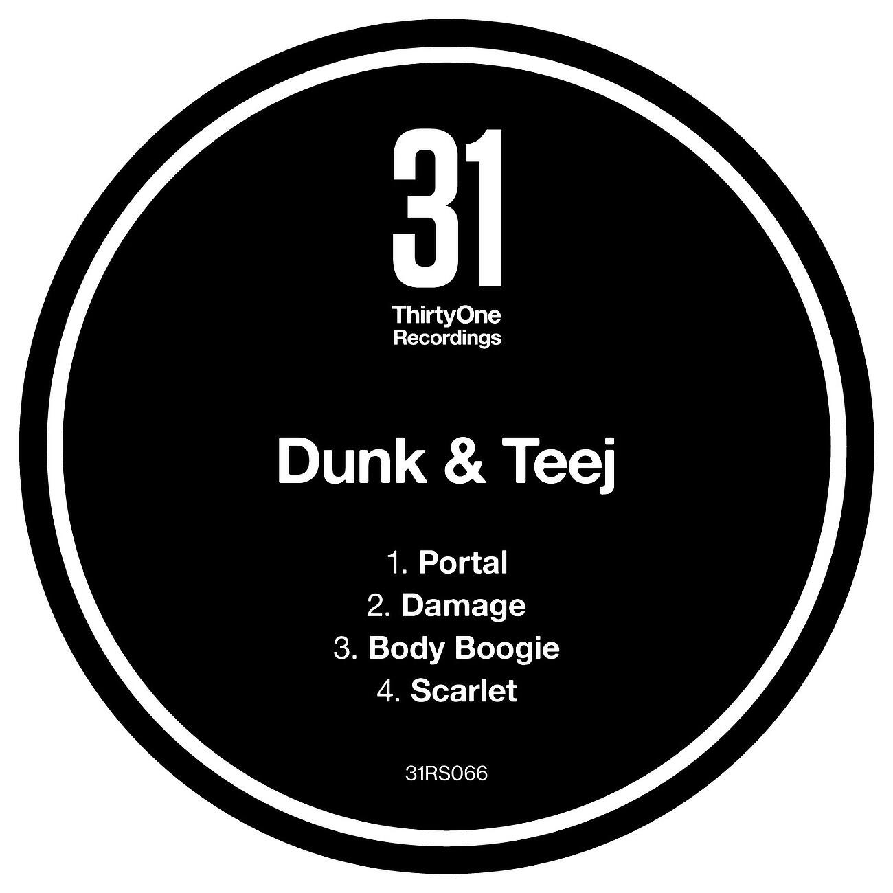 Dunk - Scarlet
