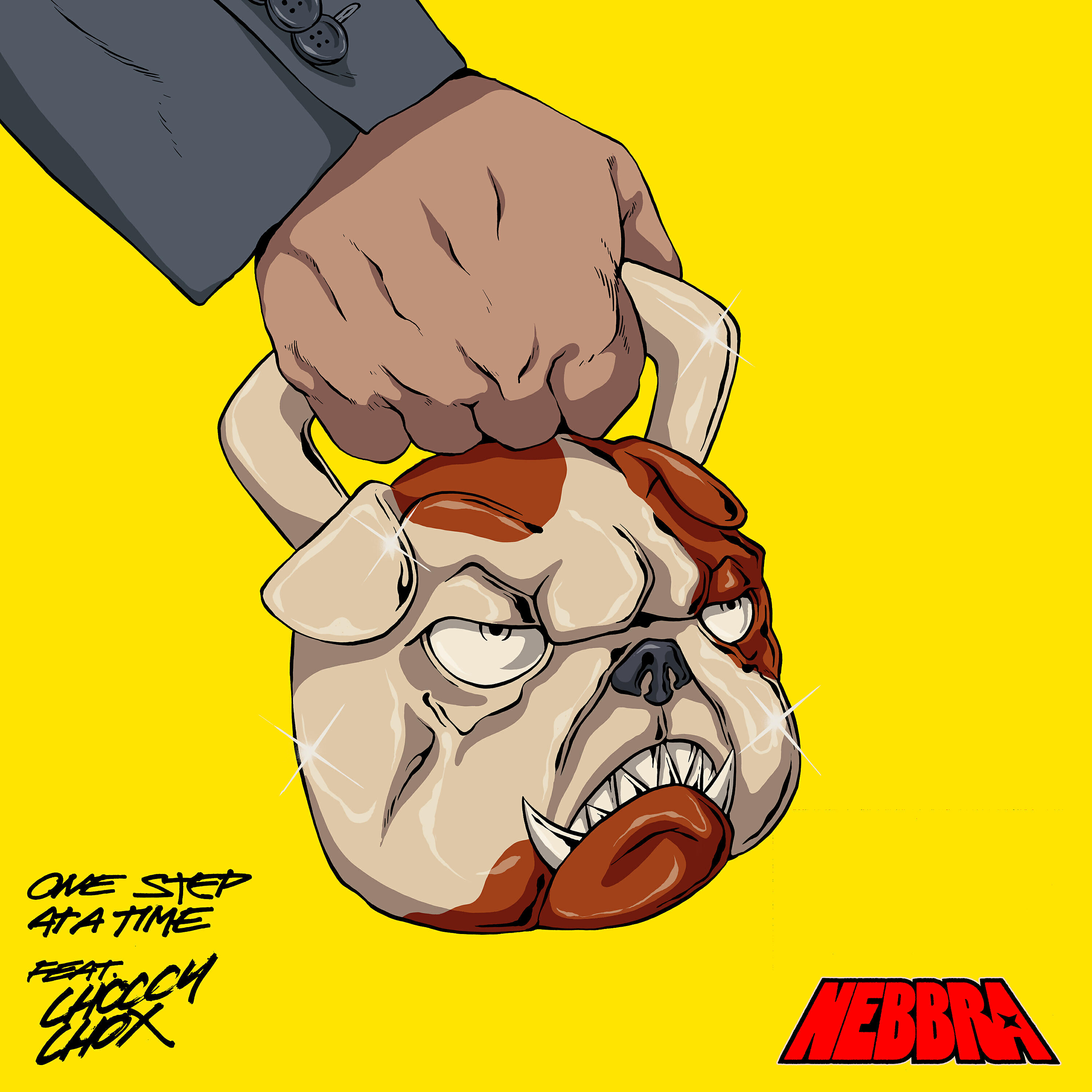 NEBBRA - One Step at a Time