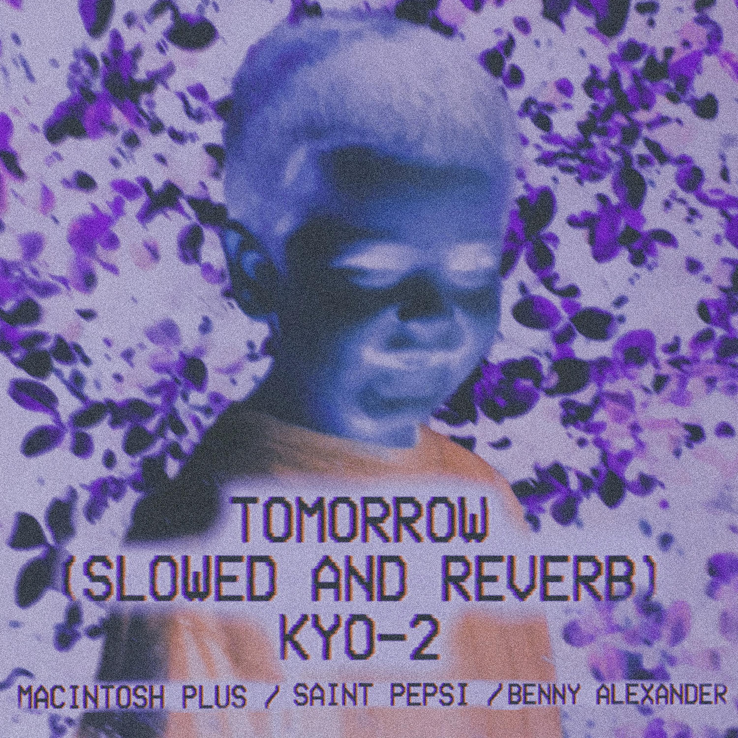 Постер альбома Tomorrow (Slowed & Reverb)
