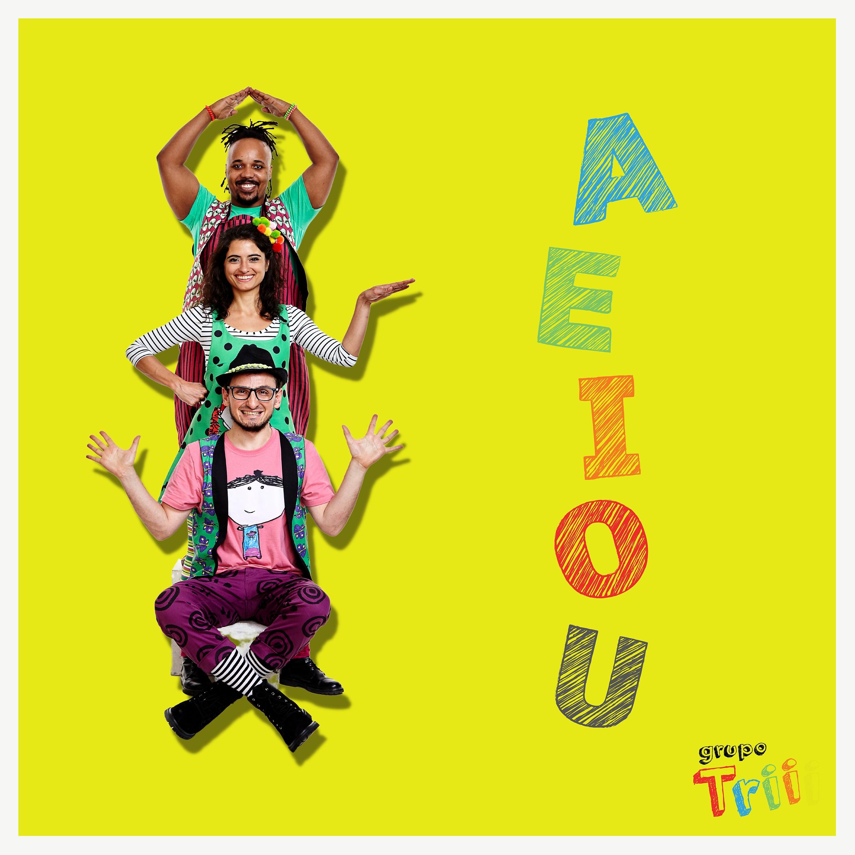 Постер альбома Aeiou