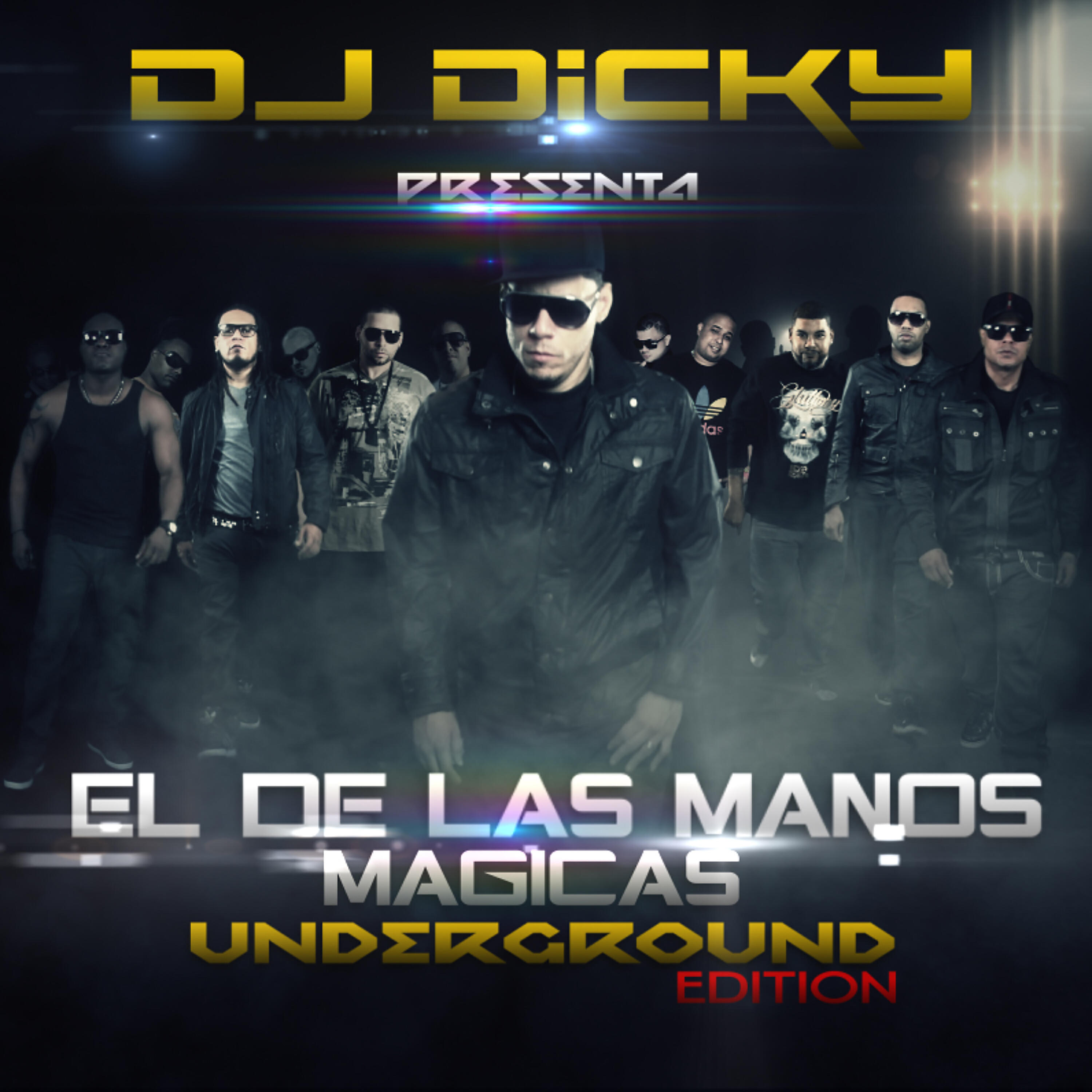 DJ DICKY - La Nota
