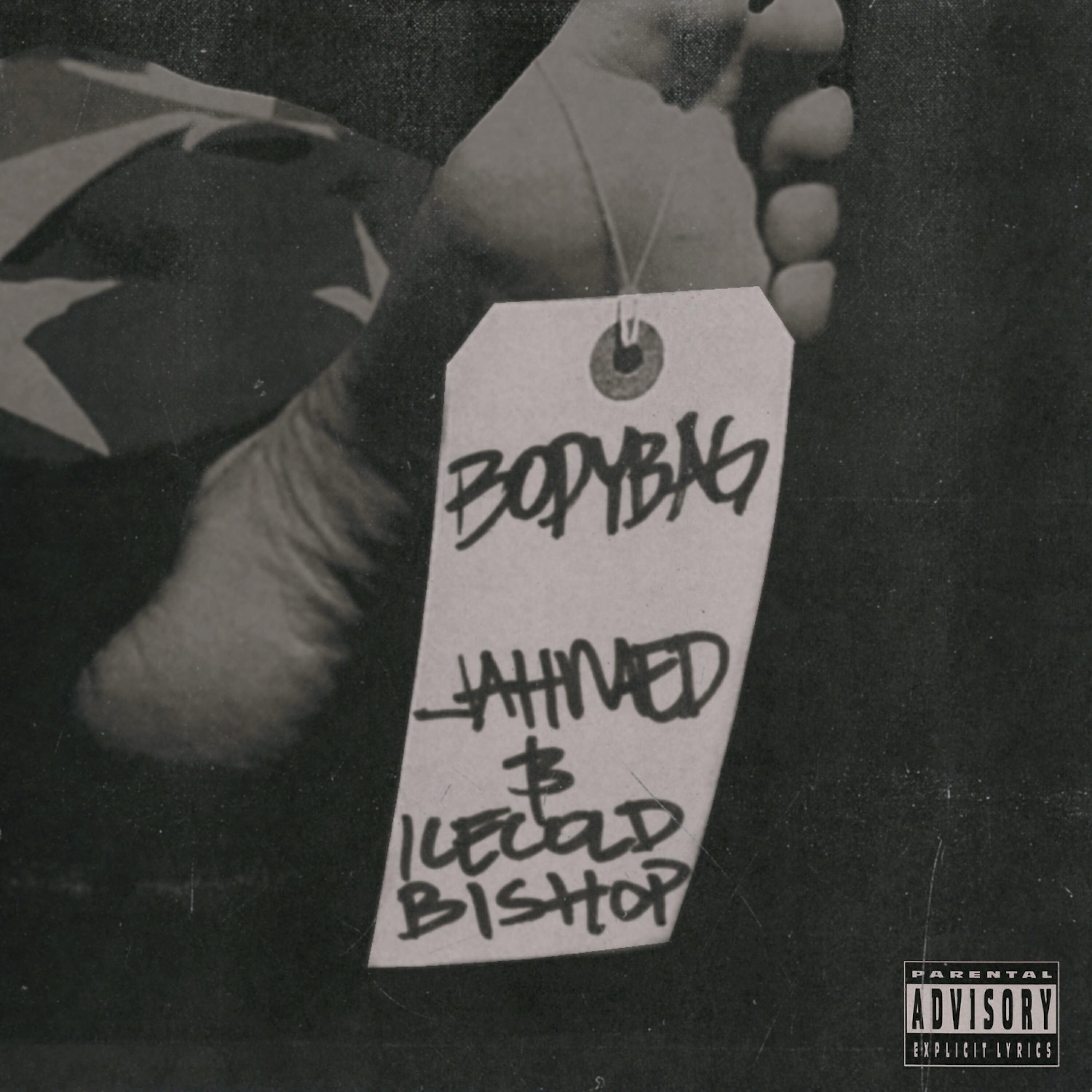 JAHMED - BODYBAG