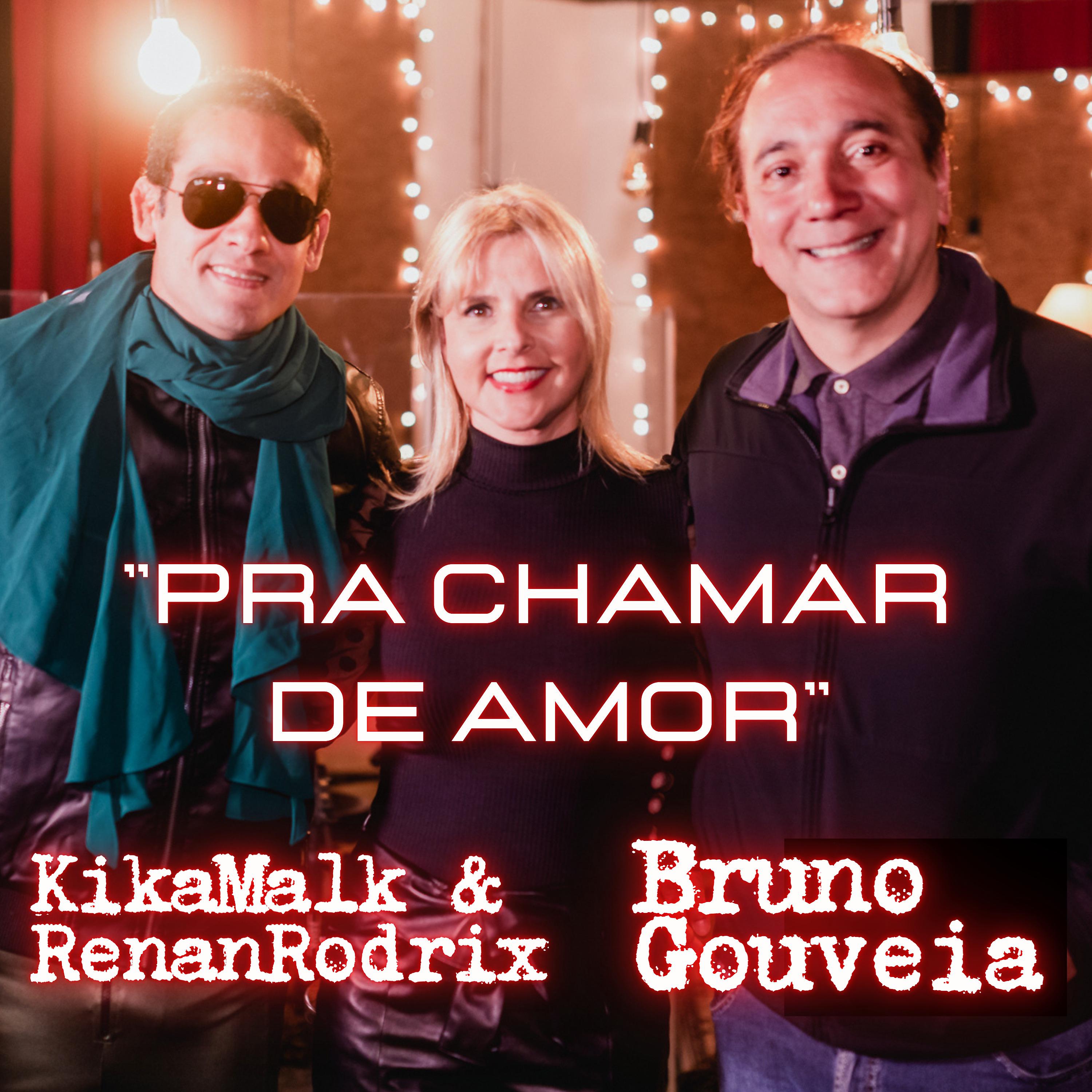 Постер альбома Pra Chamar de Amor
