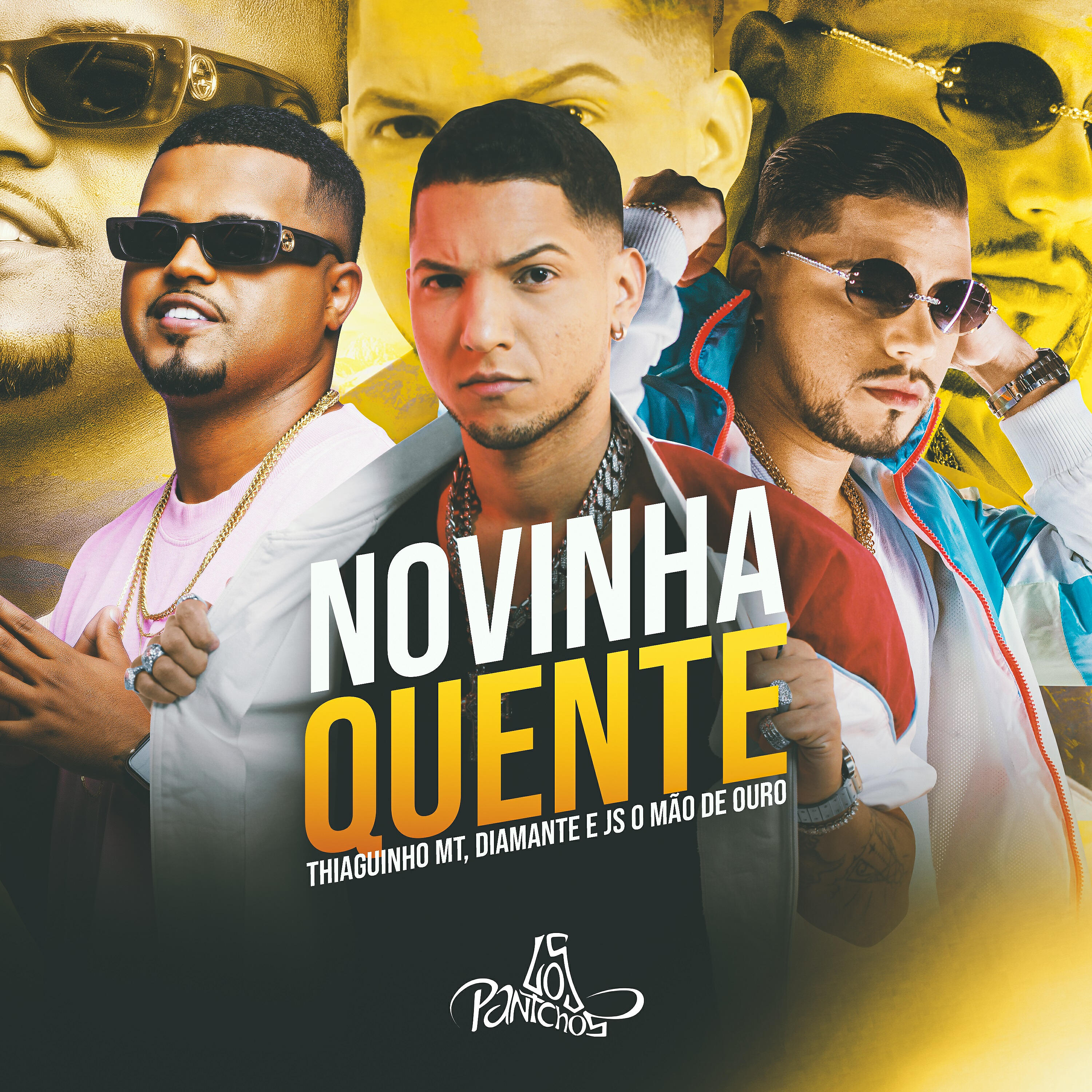 Thiaguinho MT - Novinha Quente