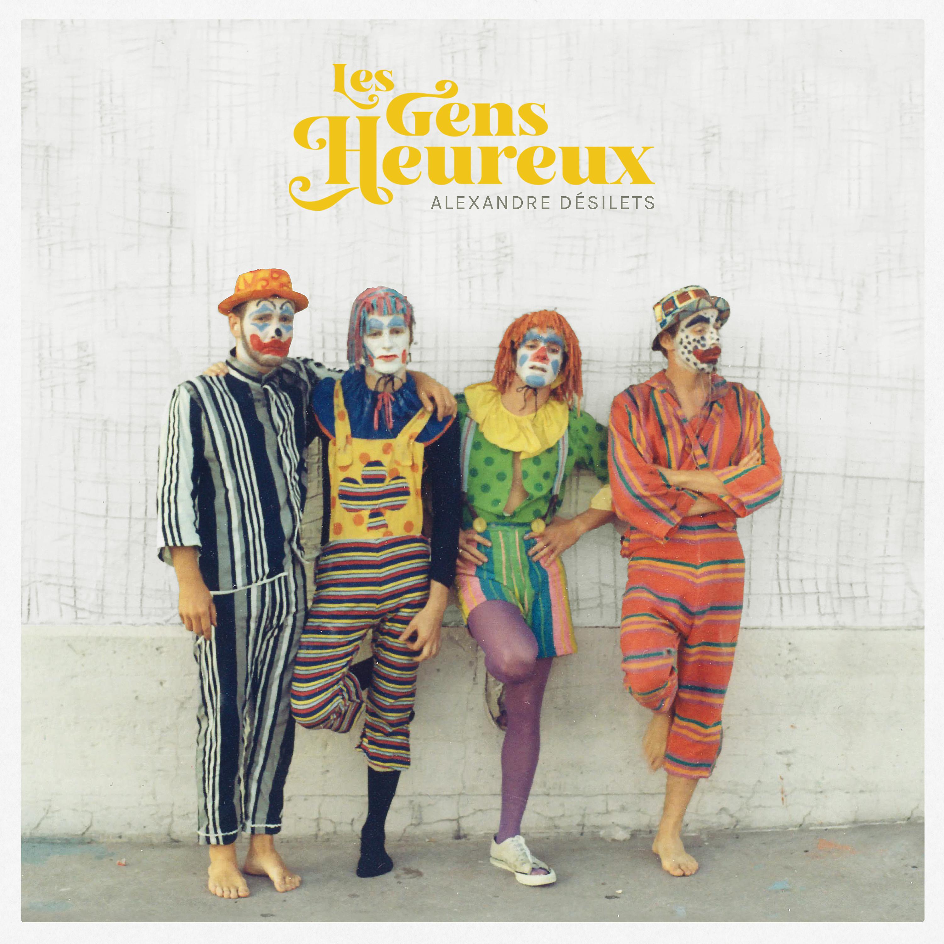 Постер альбома Les gens heureux