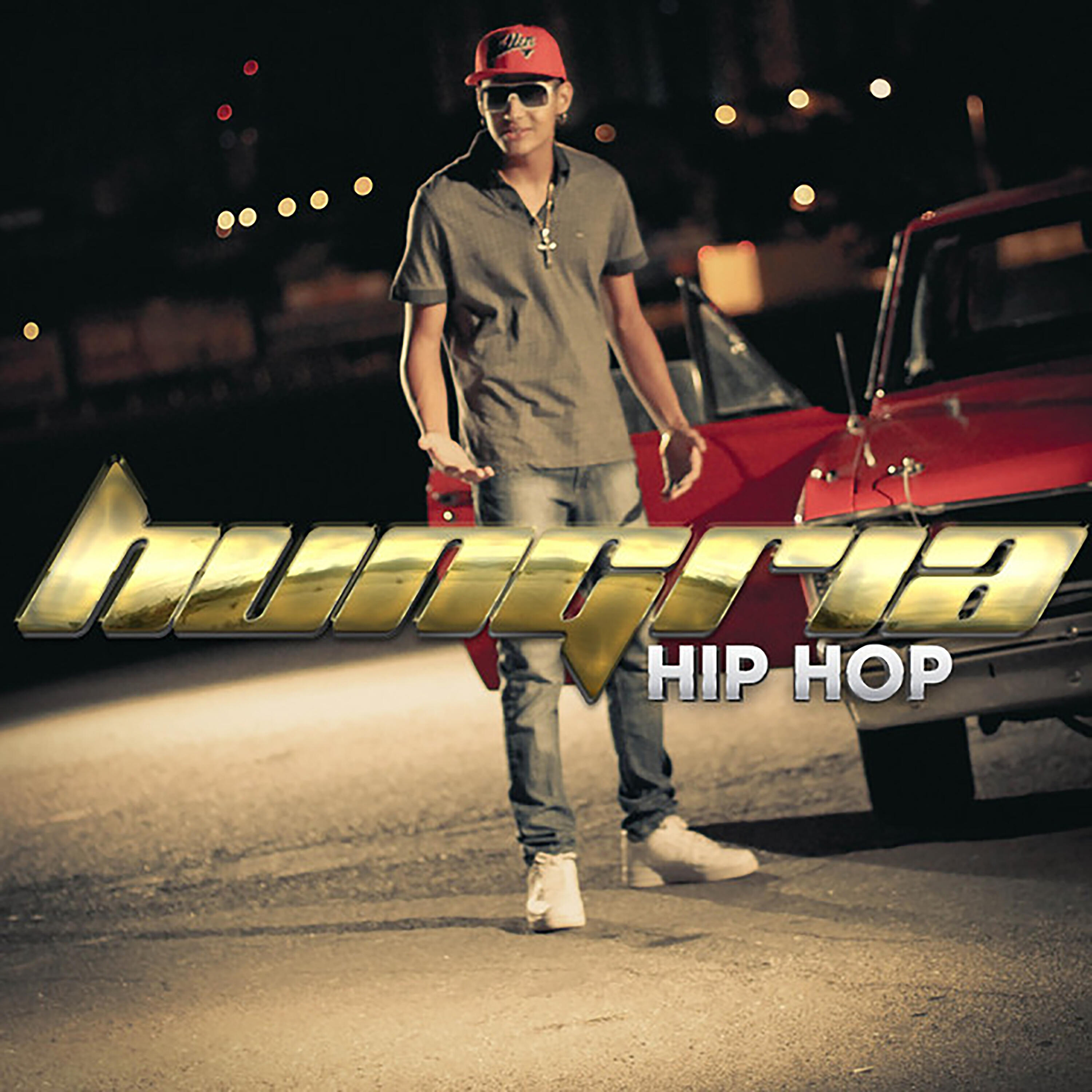 Hungria Hip Hop - Báu Dos Piratas