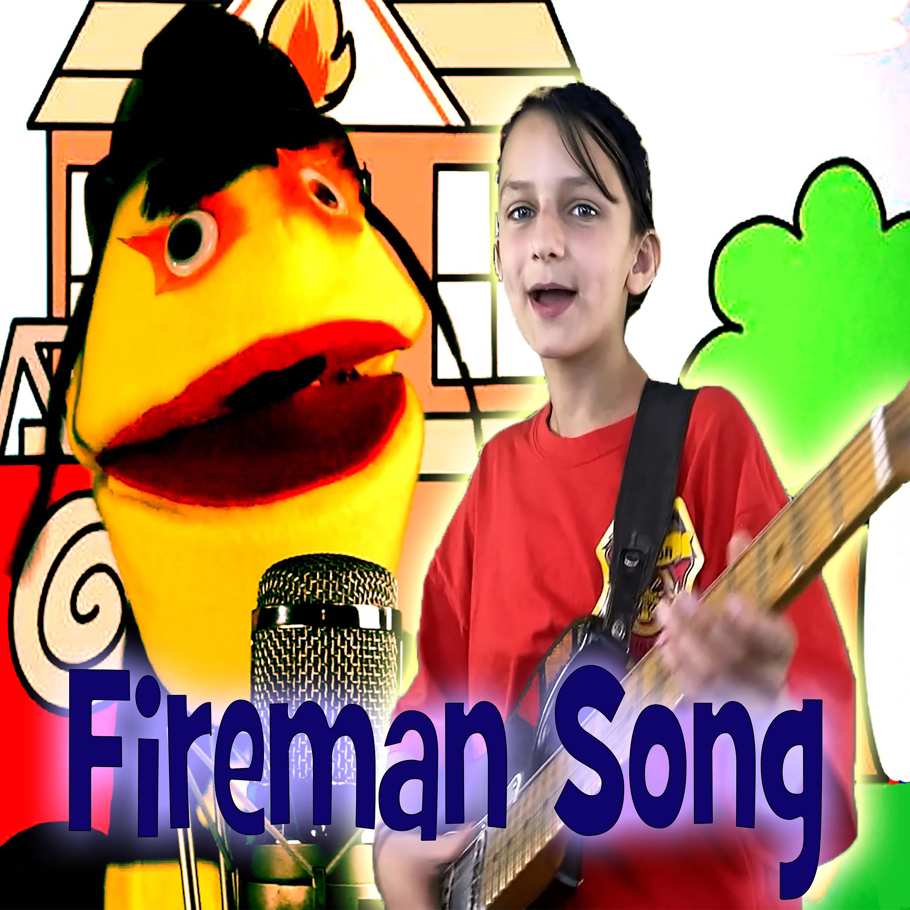 Постер альбома Fireman Song