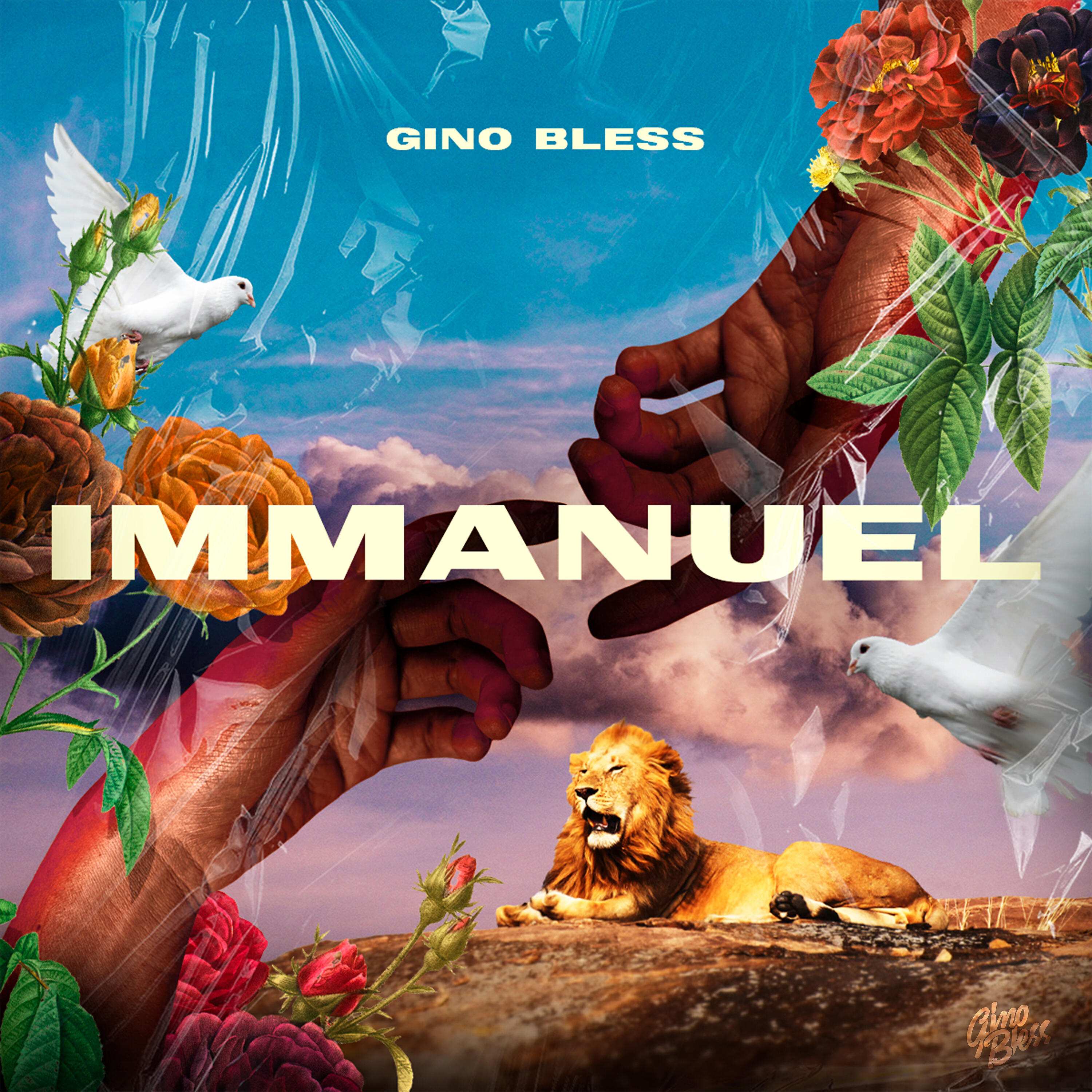 GinoBless - Immanuel