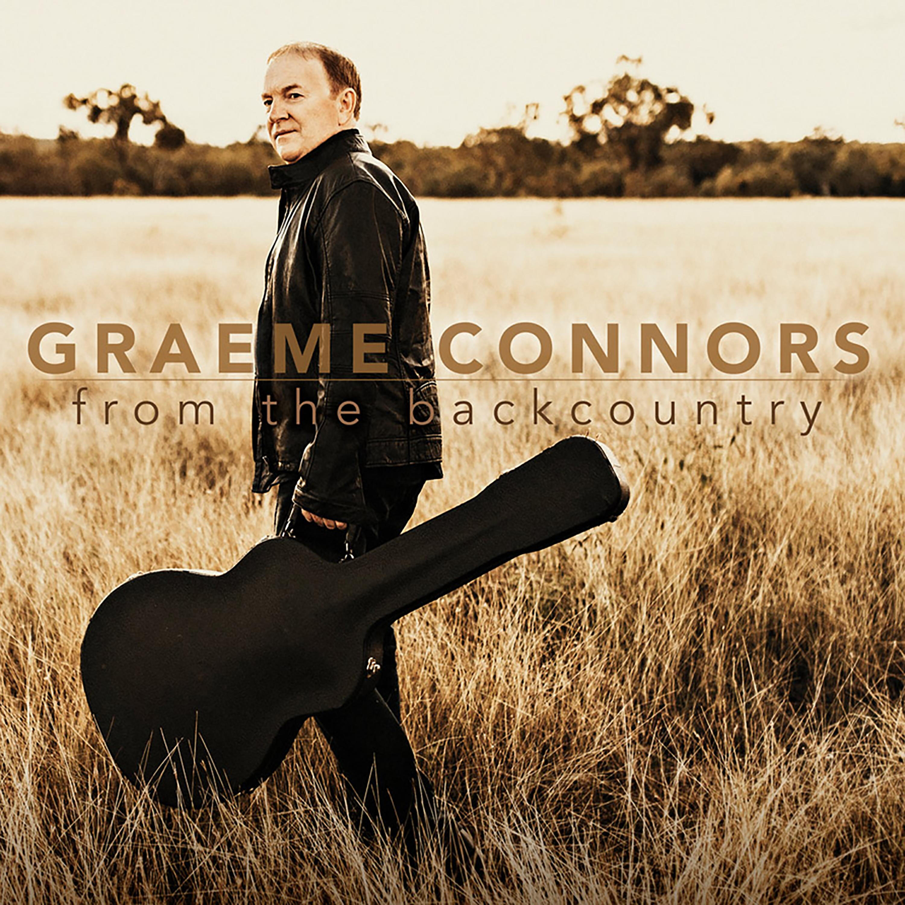 Graeme Connors - The Top End of the Town