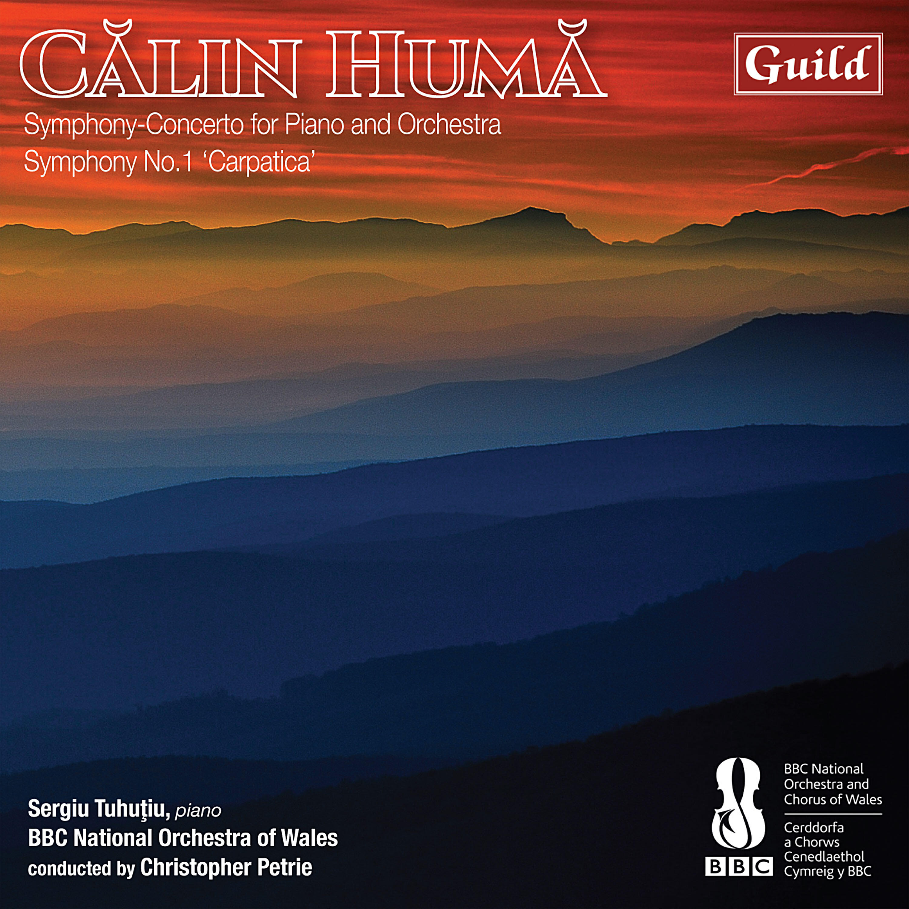 Christopher Petrie - Symphony-Concerto for Piano and Orchestra: 3rd Movement