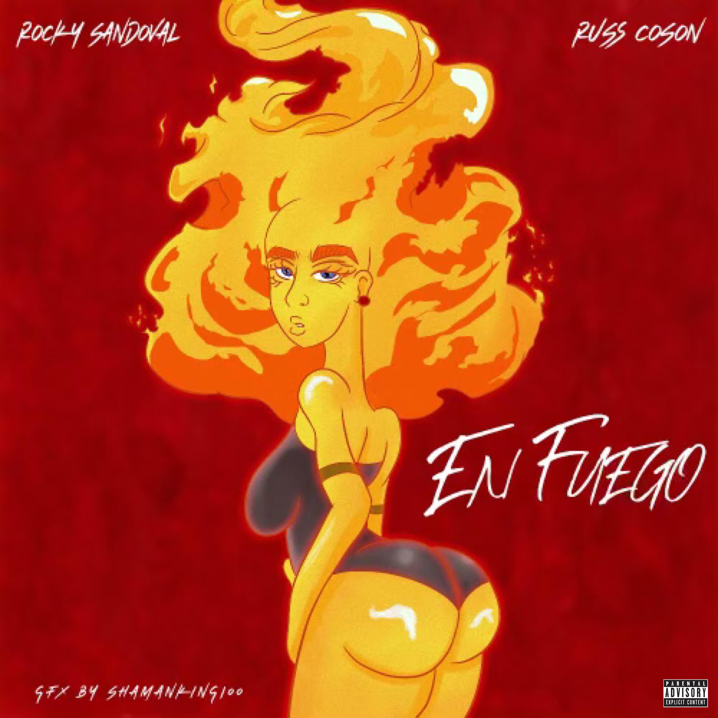 Постер альбома En Fuego