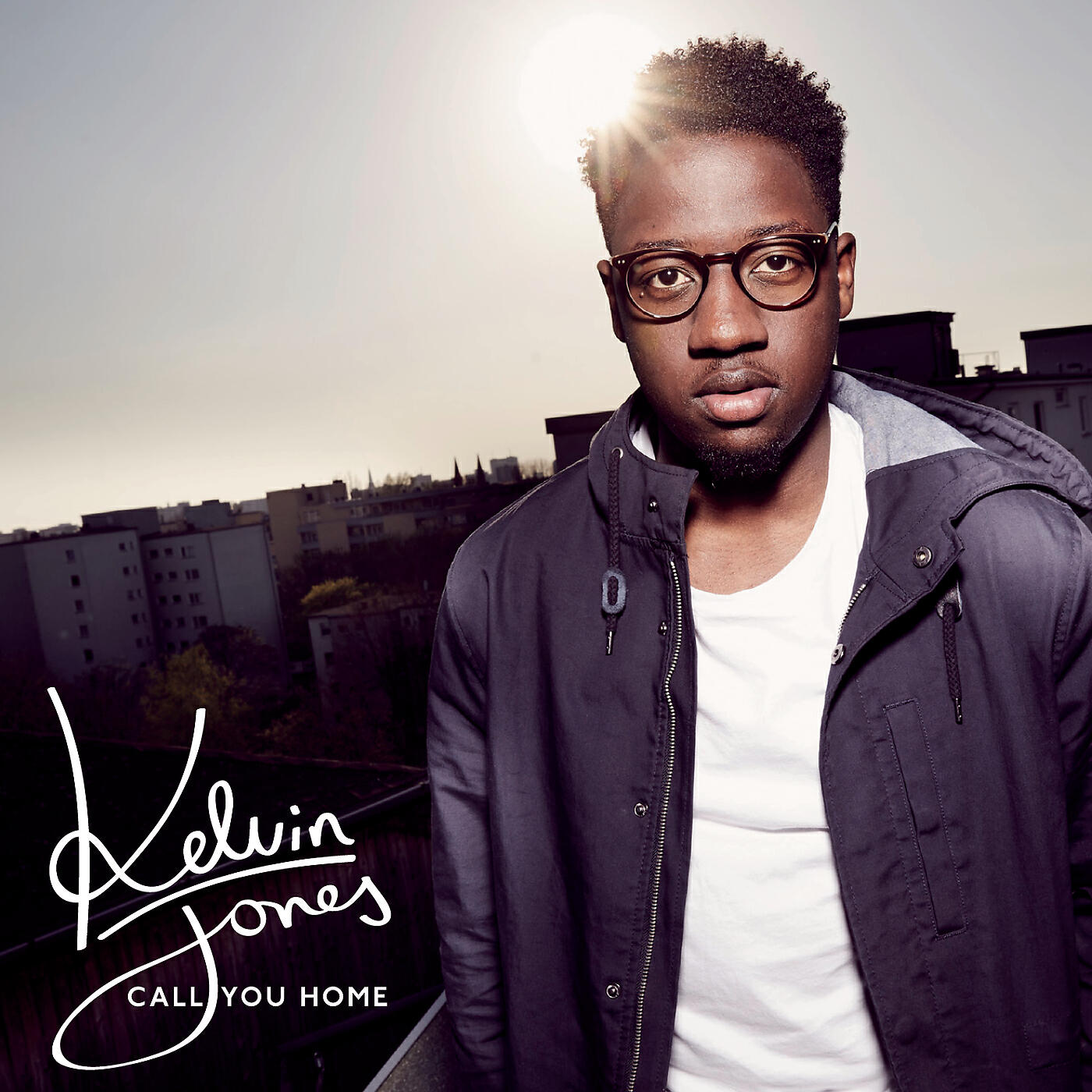 Kelvin Jones - Call You Home (The Heavytrackerz Remix)