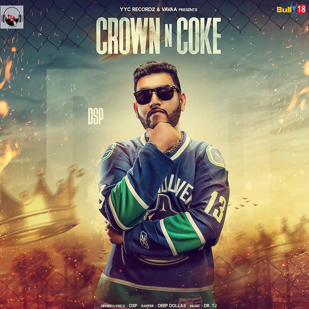 Постер альбома Crown N Coke