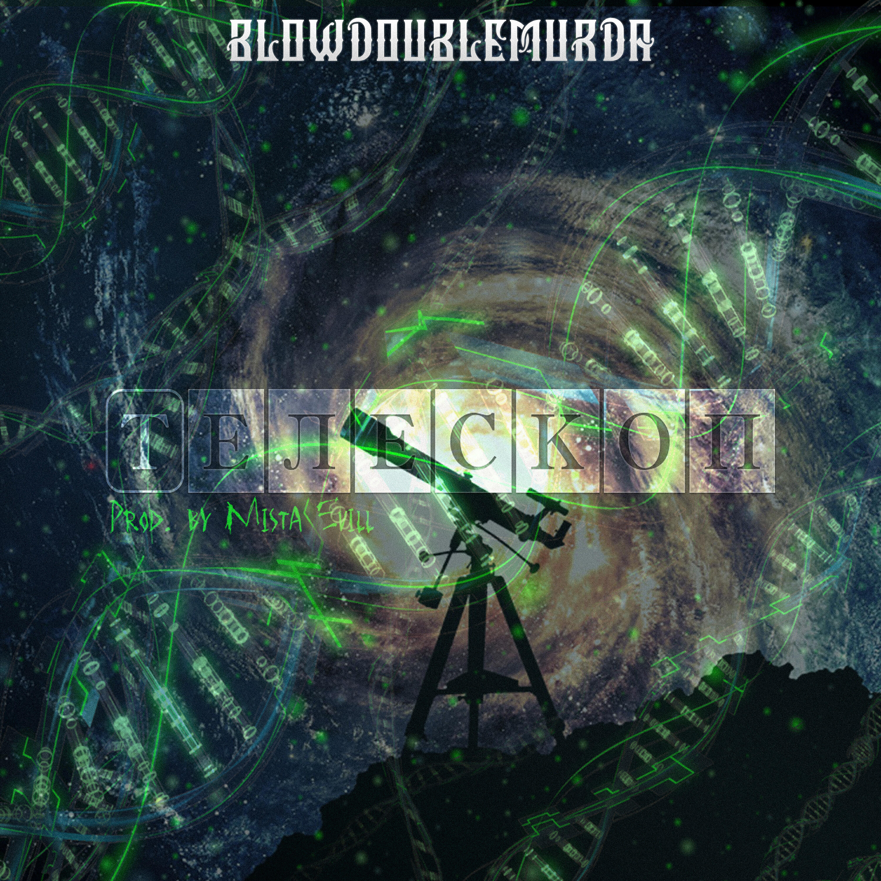 BLOWDOUBLEMURDA - Телескоп