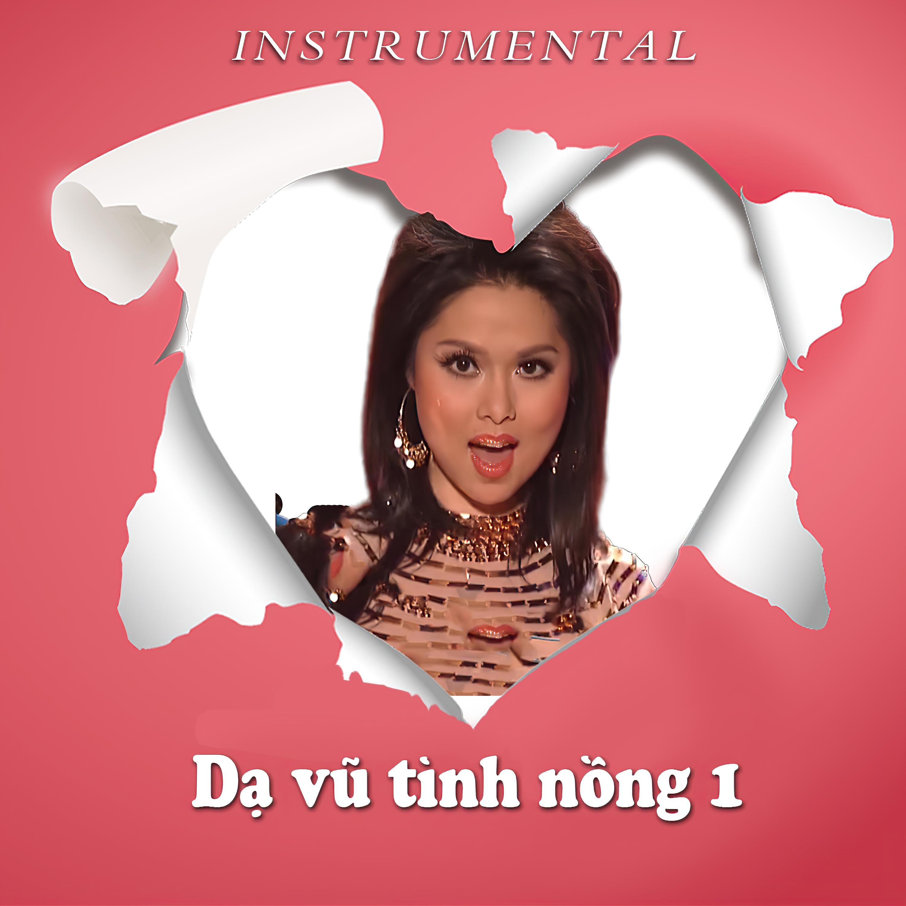 Постер альбома Dạ Vũ Tình Nồng 1