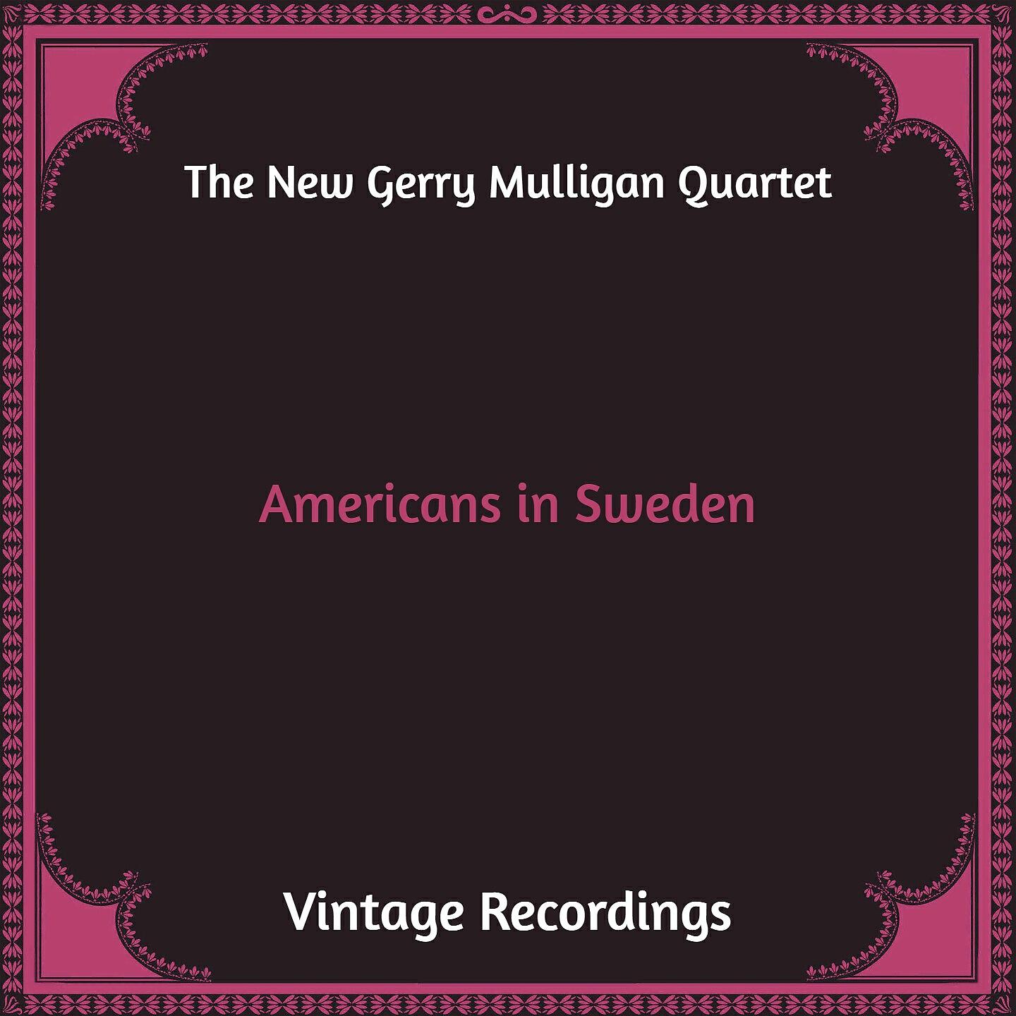 The New Gerry Mulligan Quartet - As Catch Can