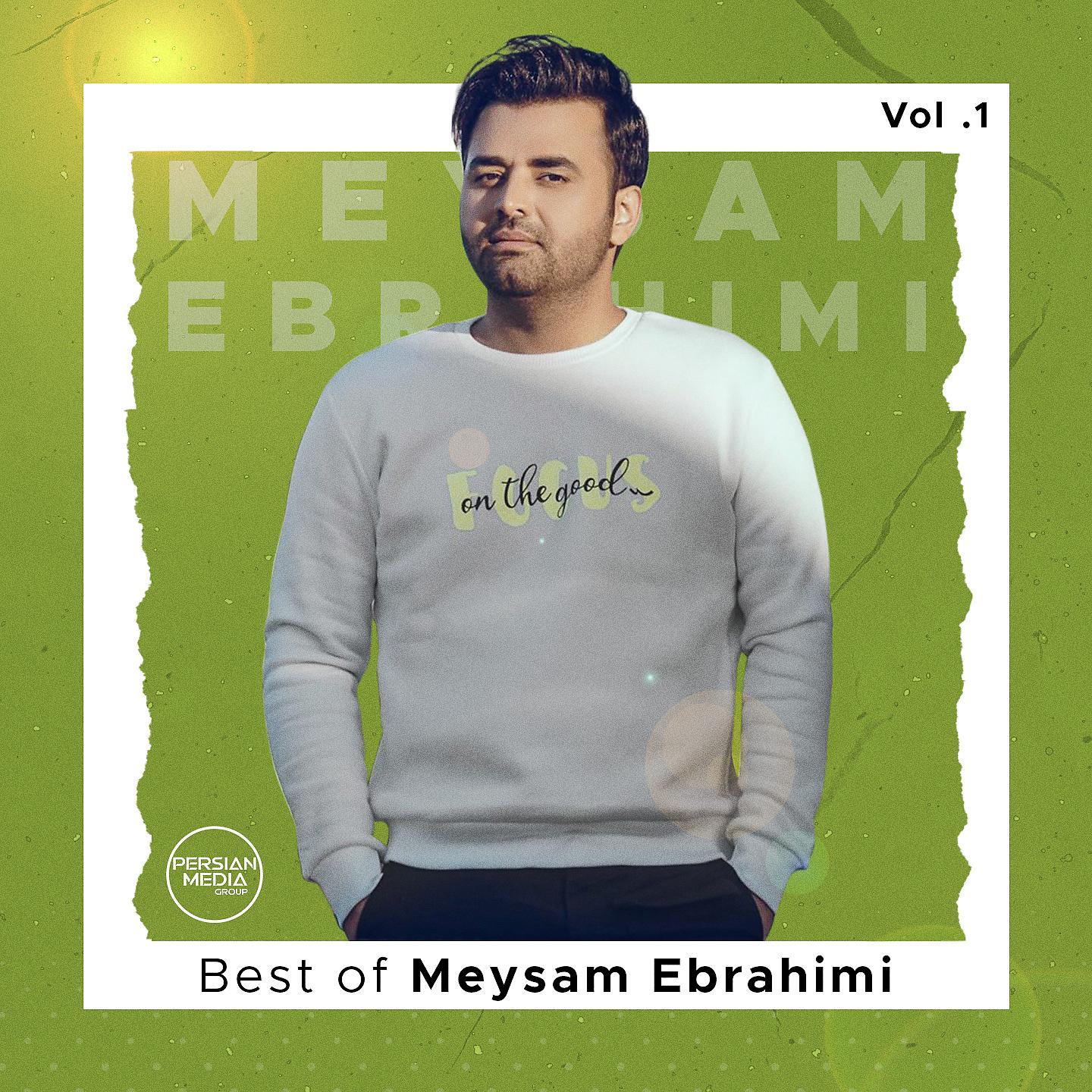 Постер альбома Best of Meysam Ebrahimi, Vol. 1