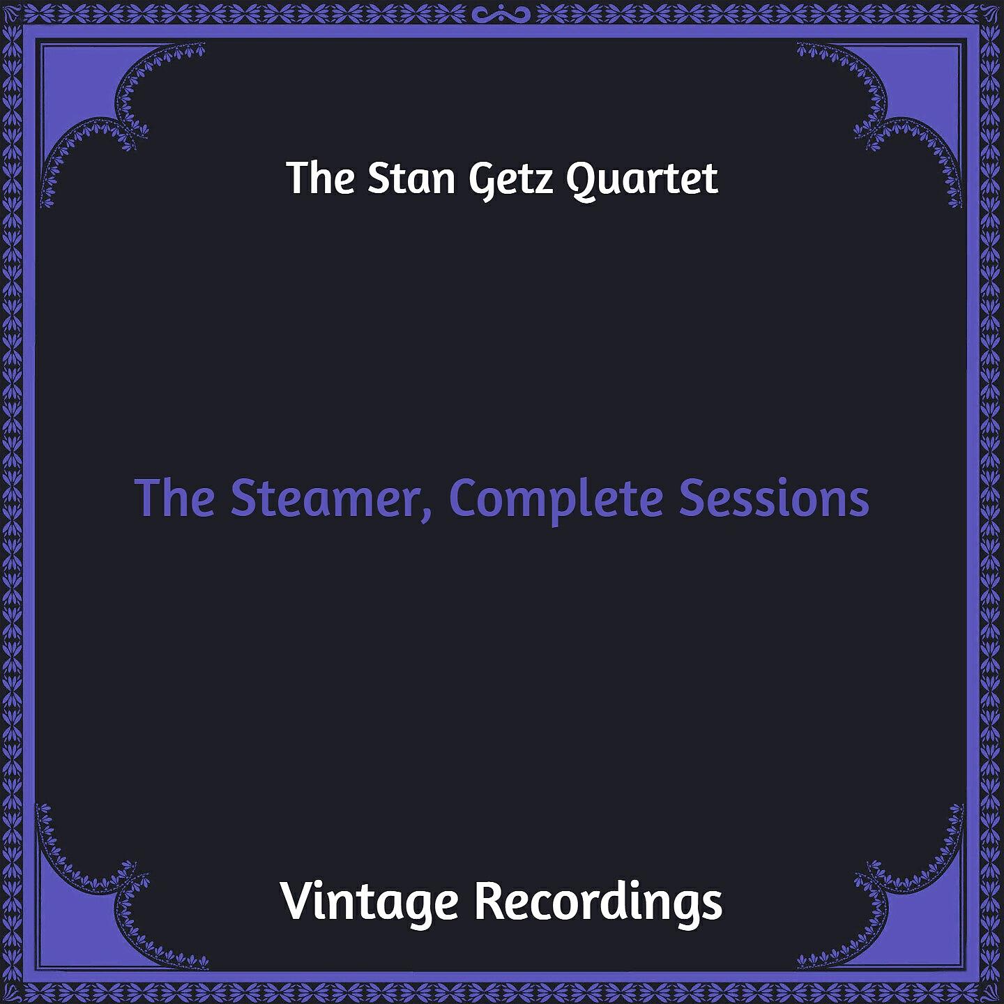 The Stan Getz Quartet - Like Someone in Love (Incomplete Take)
