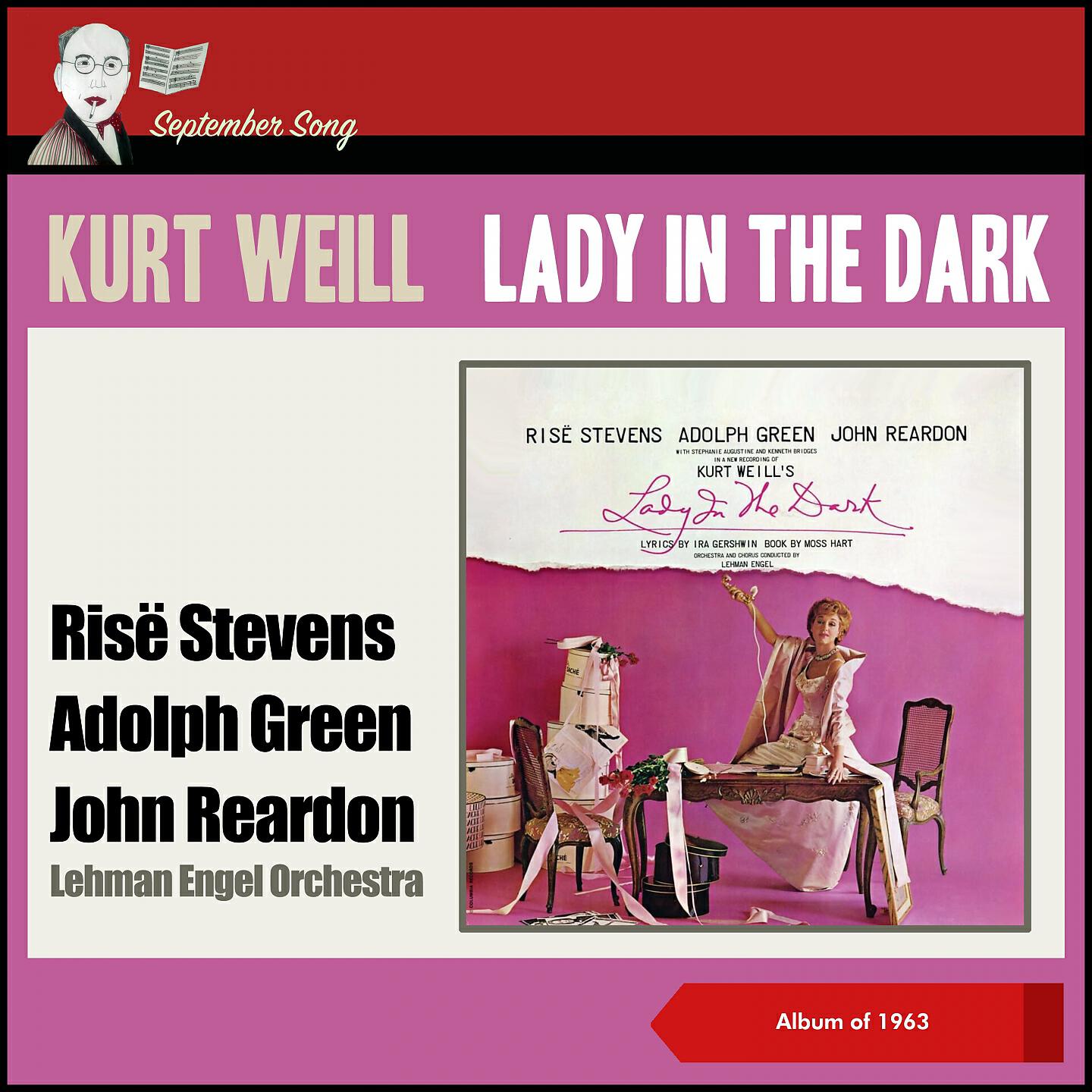 Rise Stevens - Weill: Lady in the Dark, Glamour Dream - One Life to Live