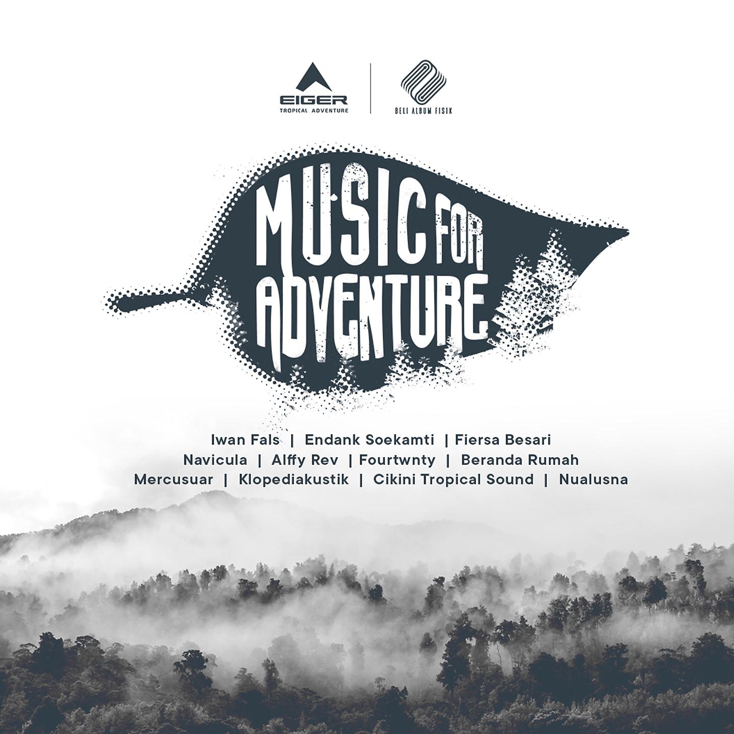 Постер альбома Music For Adventure