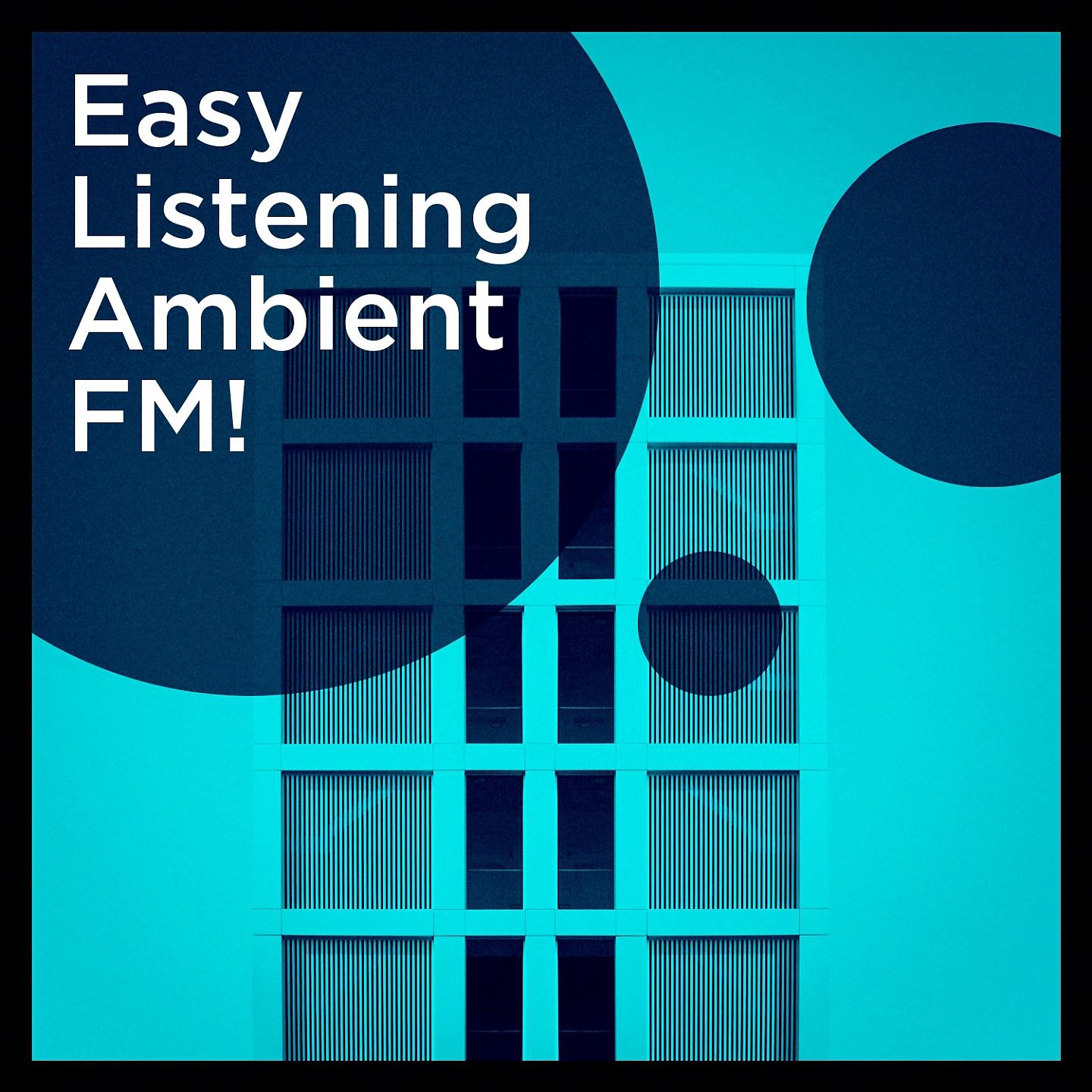 Постер альбома Easy Listening Ambient FM!