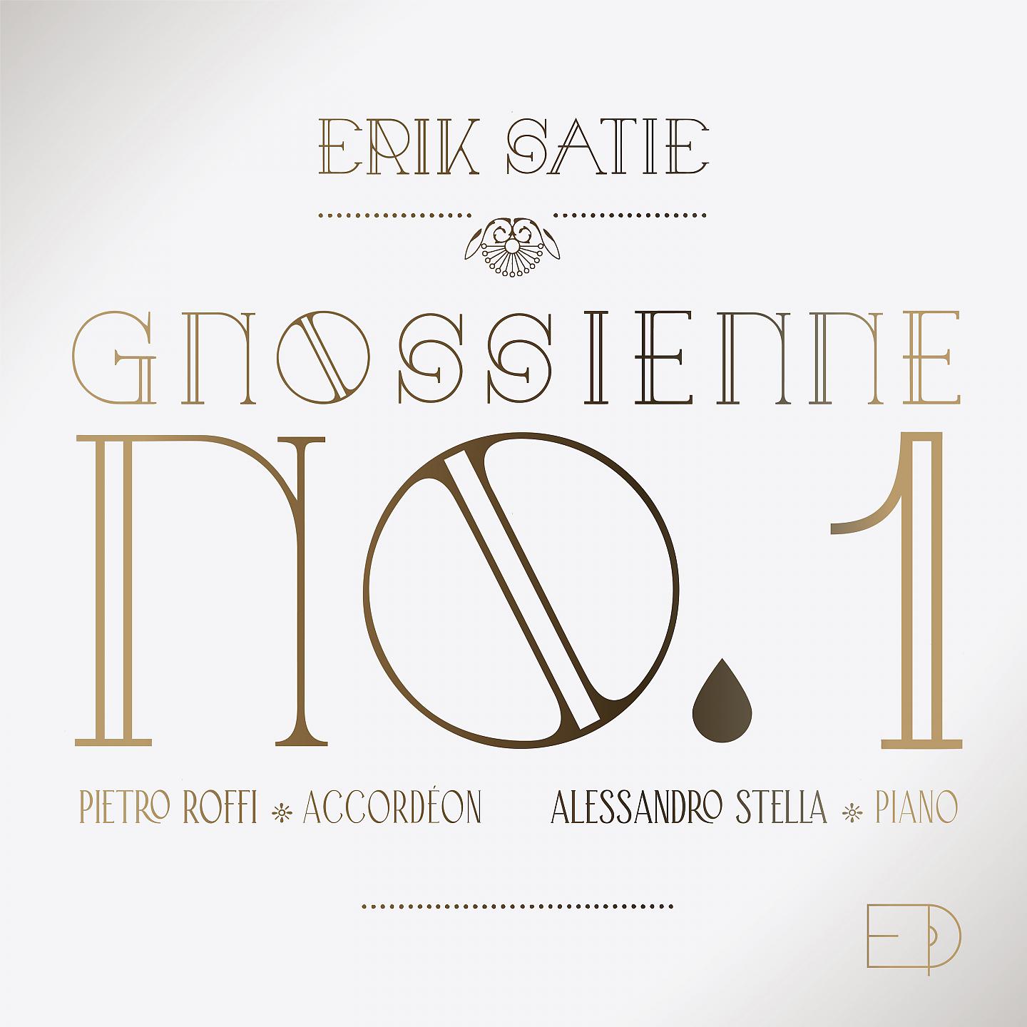Постер альбома Gnossiennes: No. 1, Lent