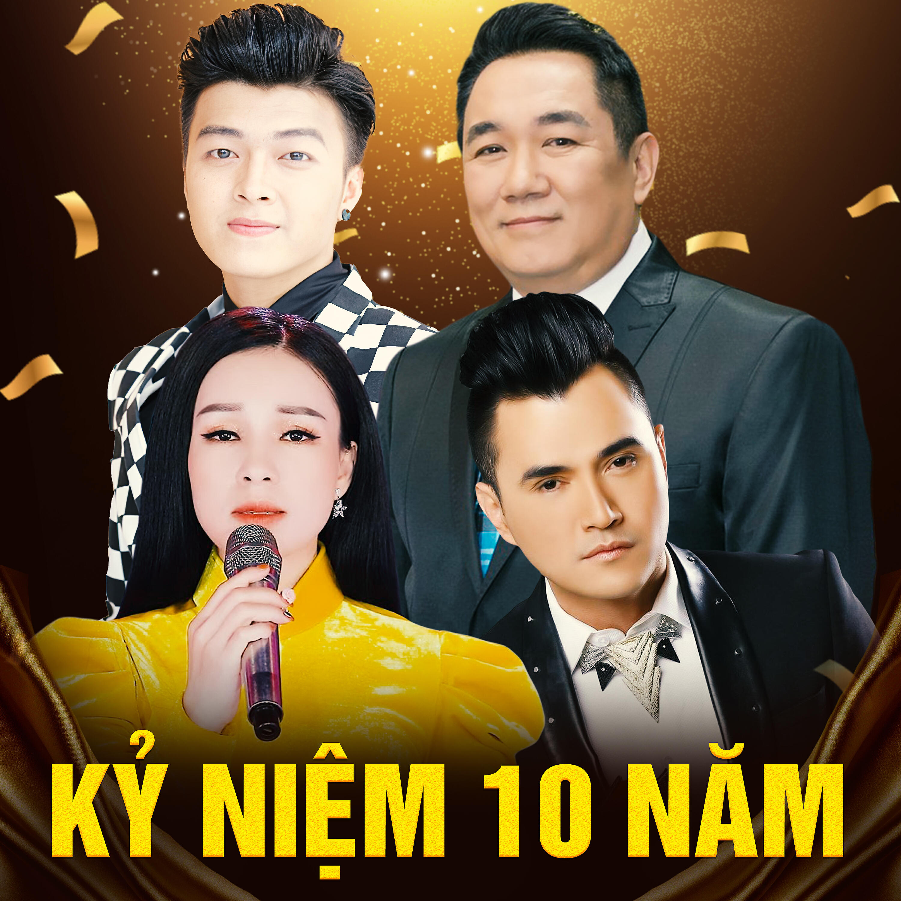 Ryan Trương - Crazy Rich Asian Medley