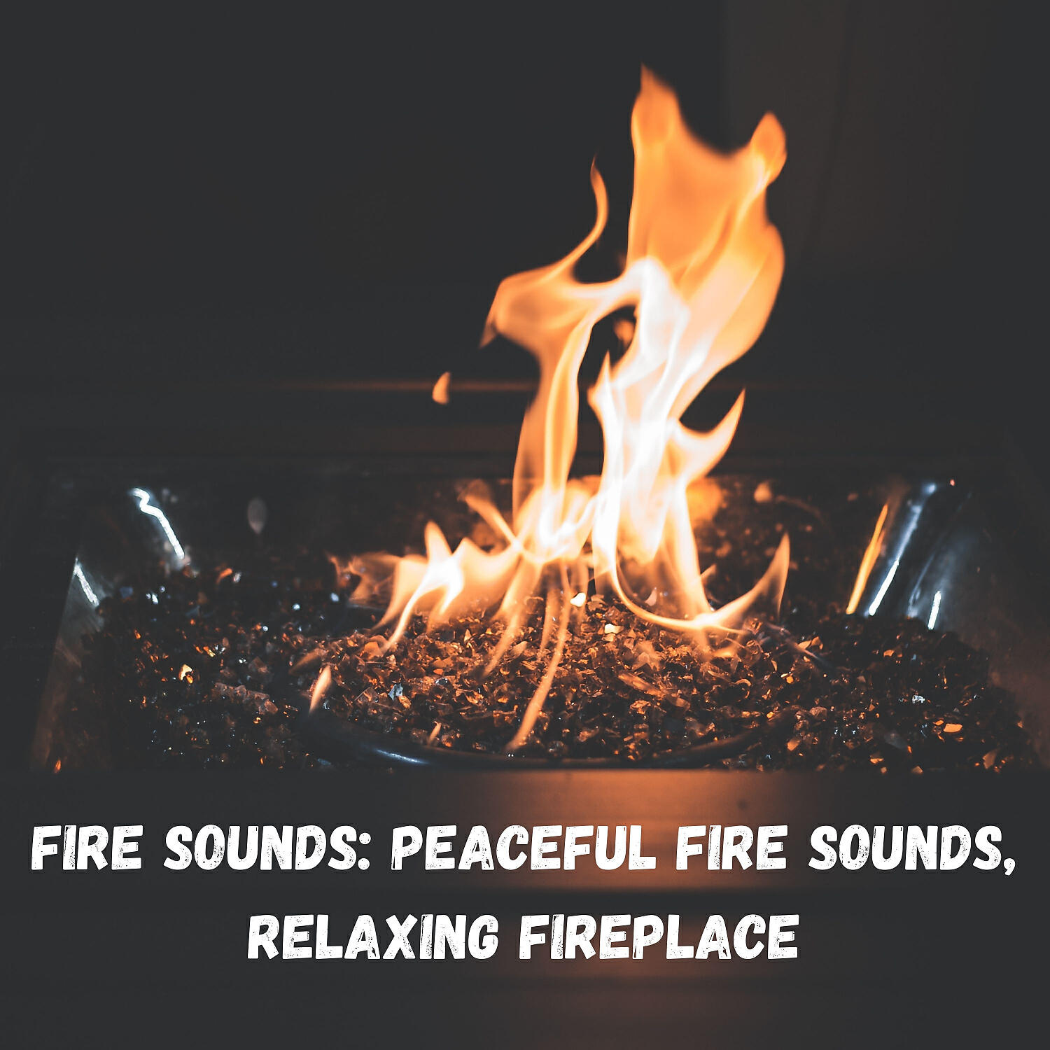 Nature Sounds - Warm Fire Sounds