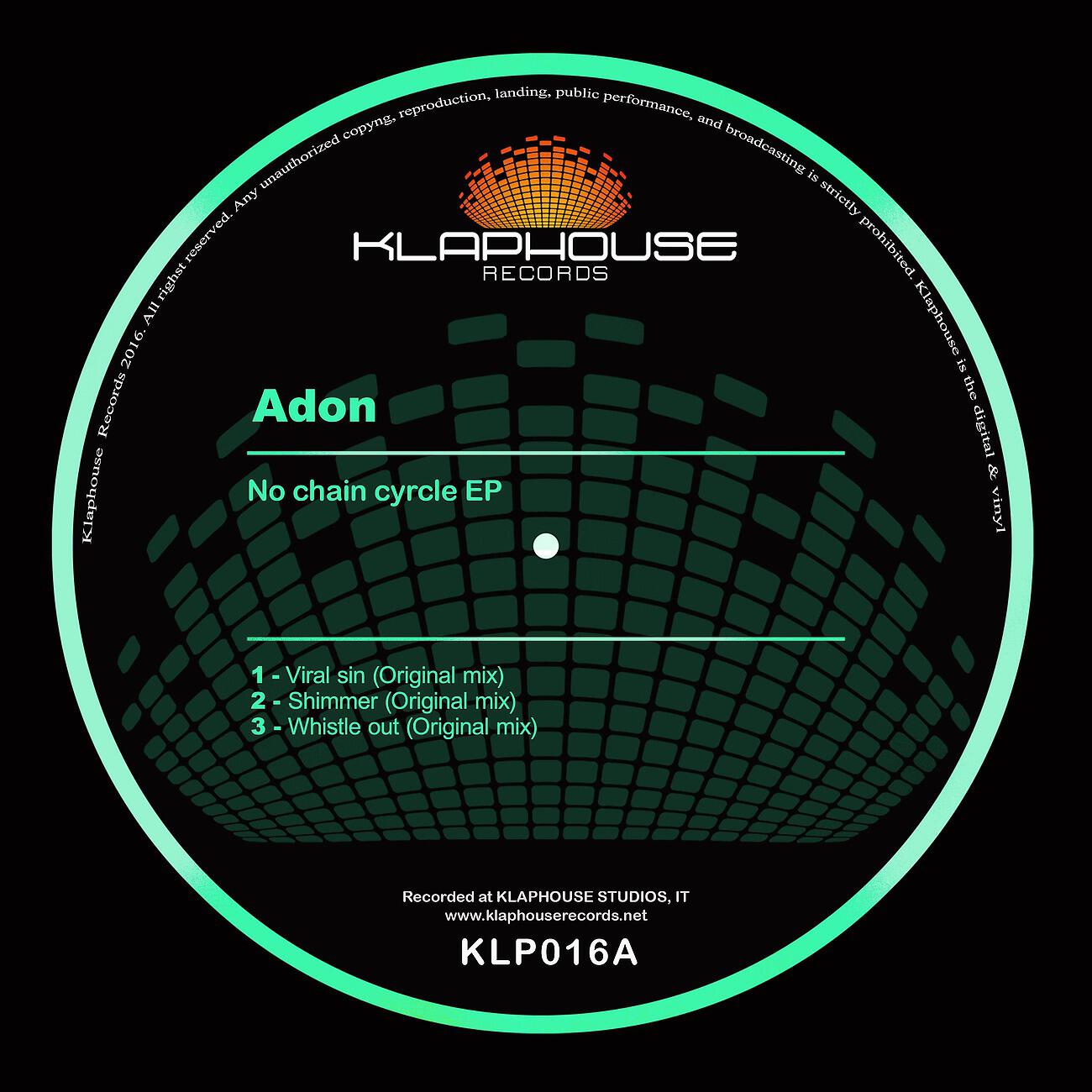 Adon - Shimmer (Original mix)