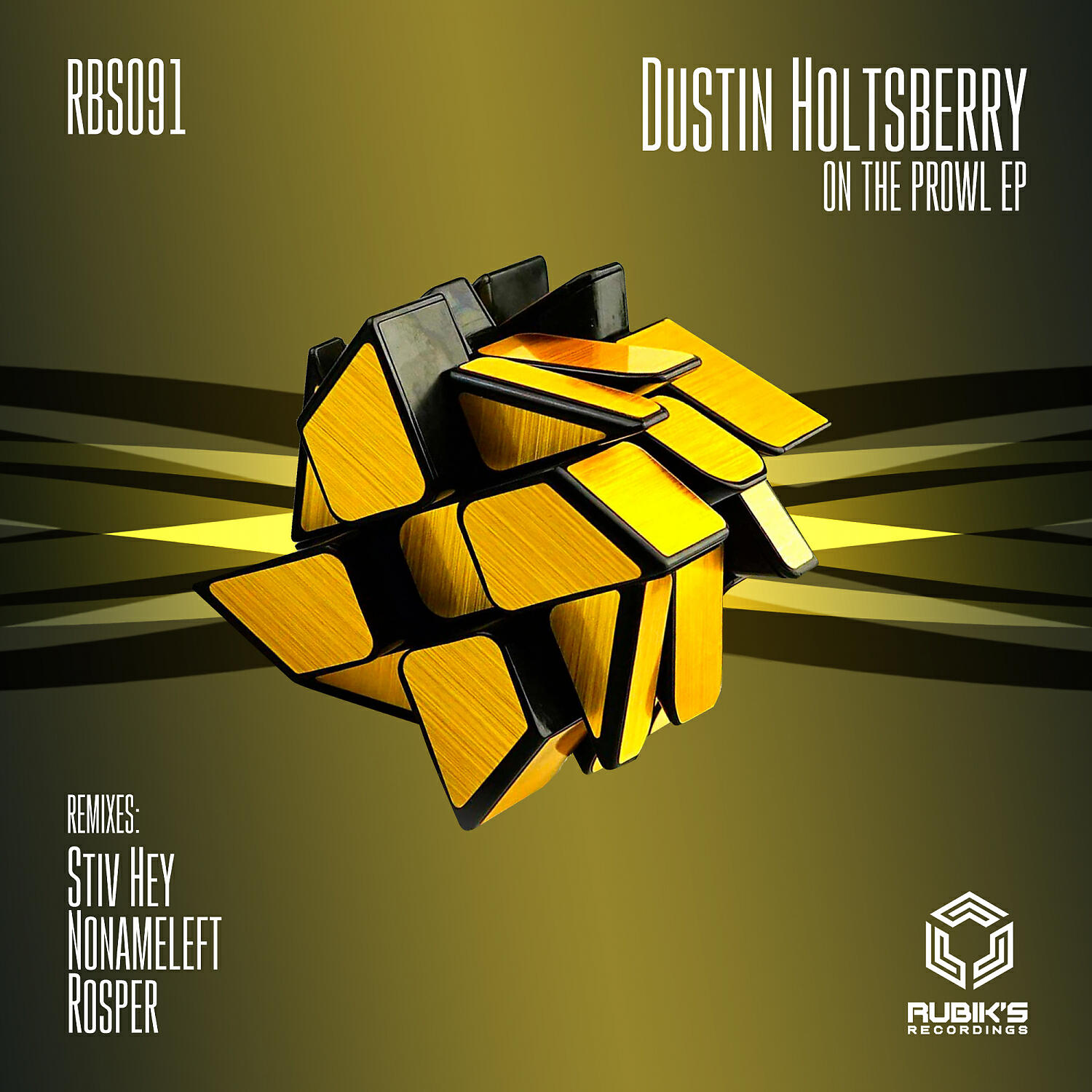 Dustin Holtsberry - On The Prowl (Stiv Hey Remix)