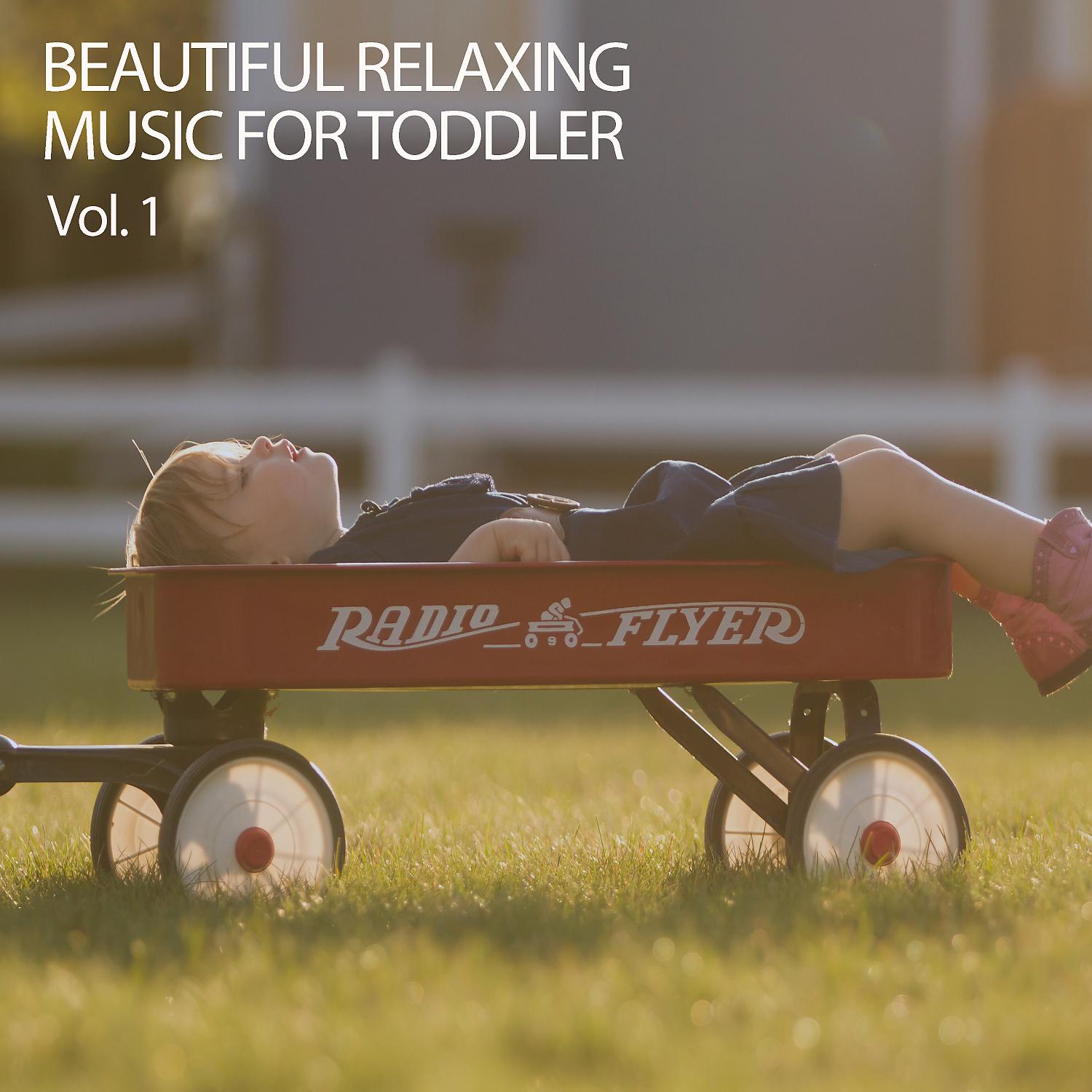 Постер альбома Beautiful Relaxing Music For Toddler Vol. 1