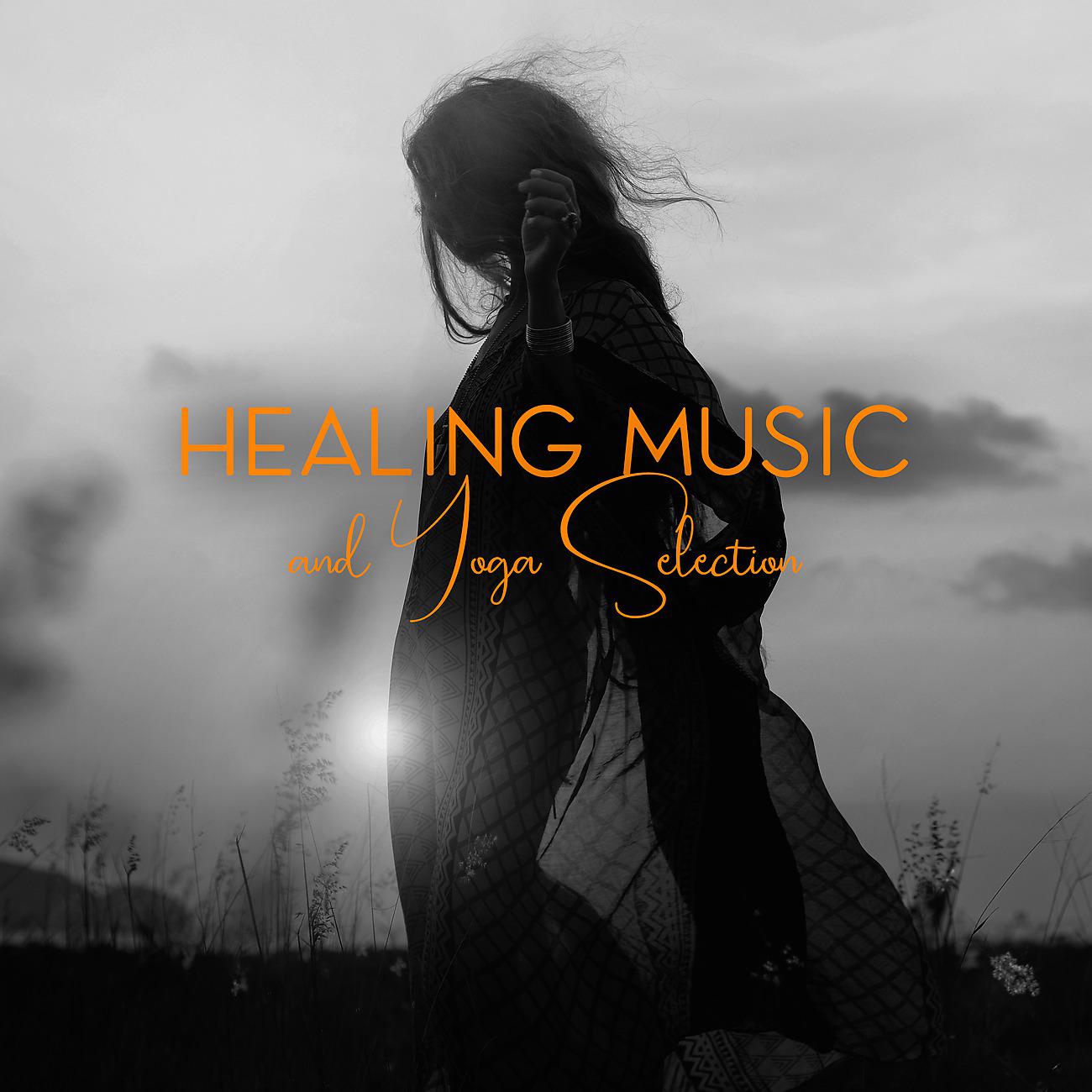 Постер альбома Healing Music and Yoga Selection
