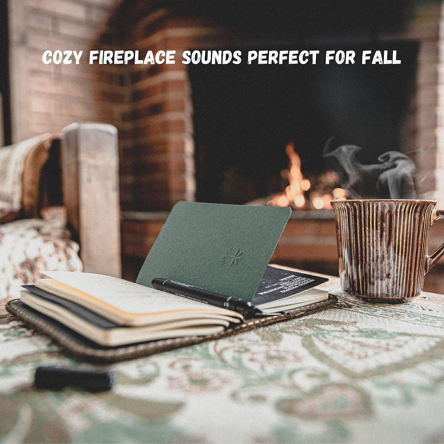 Nature Recordings - Hot Chimney Sounds