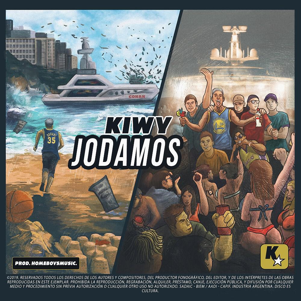 Kiwy - Lo Siento (Remix)